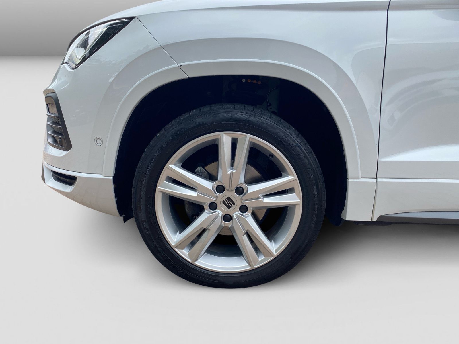 Seat Ateca 1.5 TSI DSG FR LED ACC AHK Kessy Navi