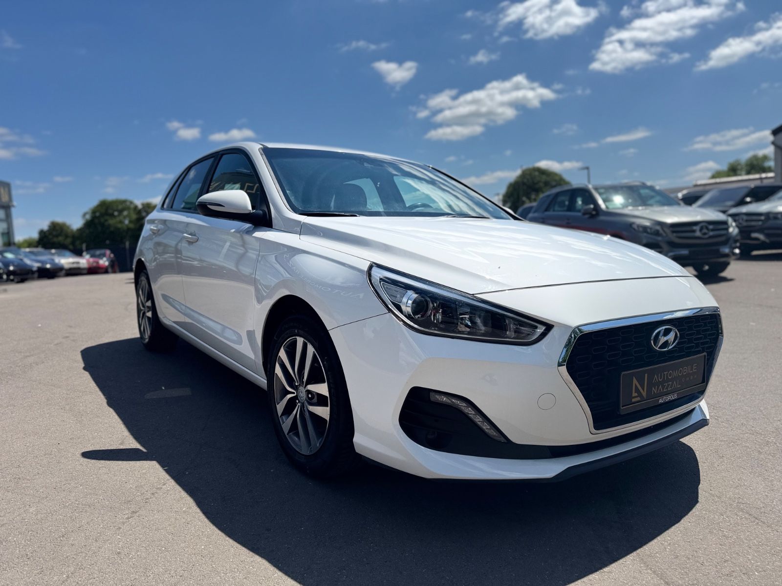 Hyundai i30 - Samsaru's Car Outlet