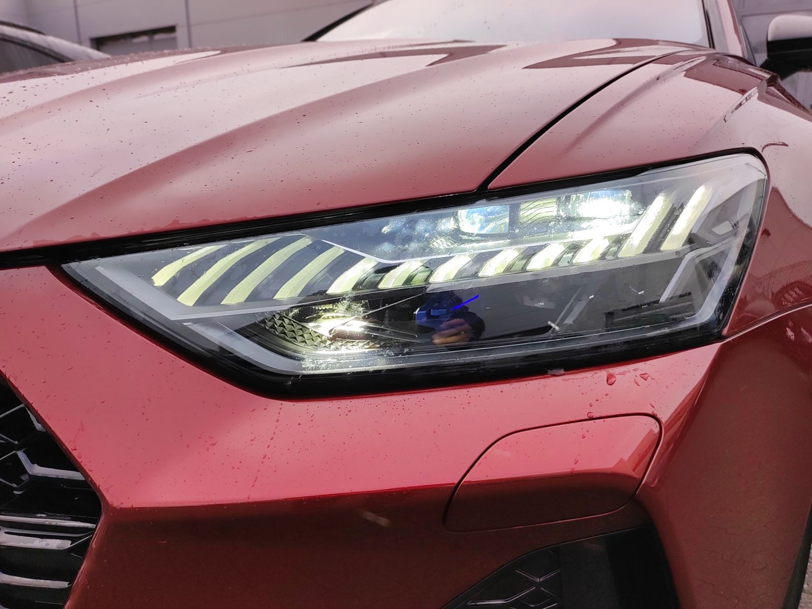 Audi RS6 Avant *PANO*StdHz*HD-MATRIX*HuD*B&O*RS-AGA*
