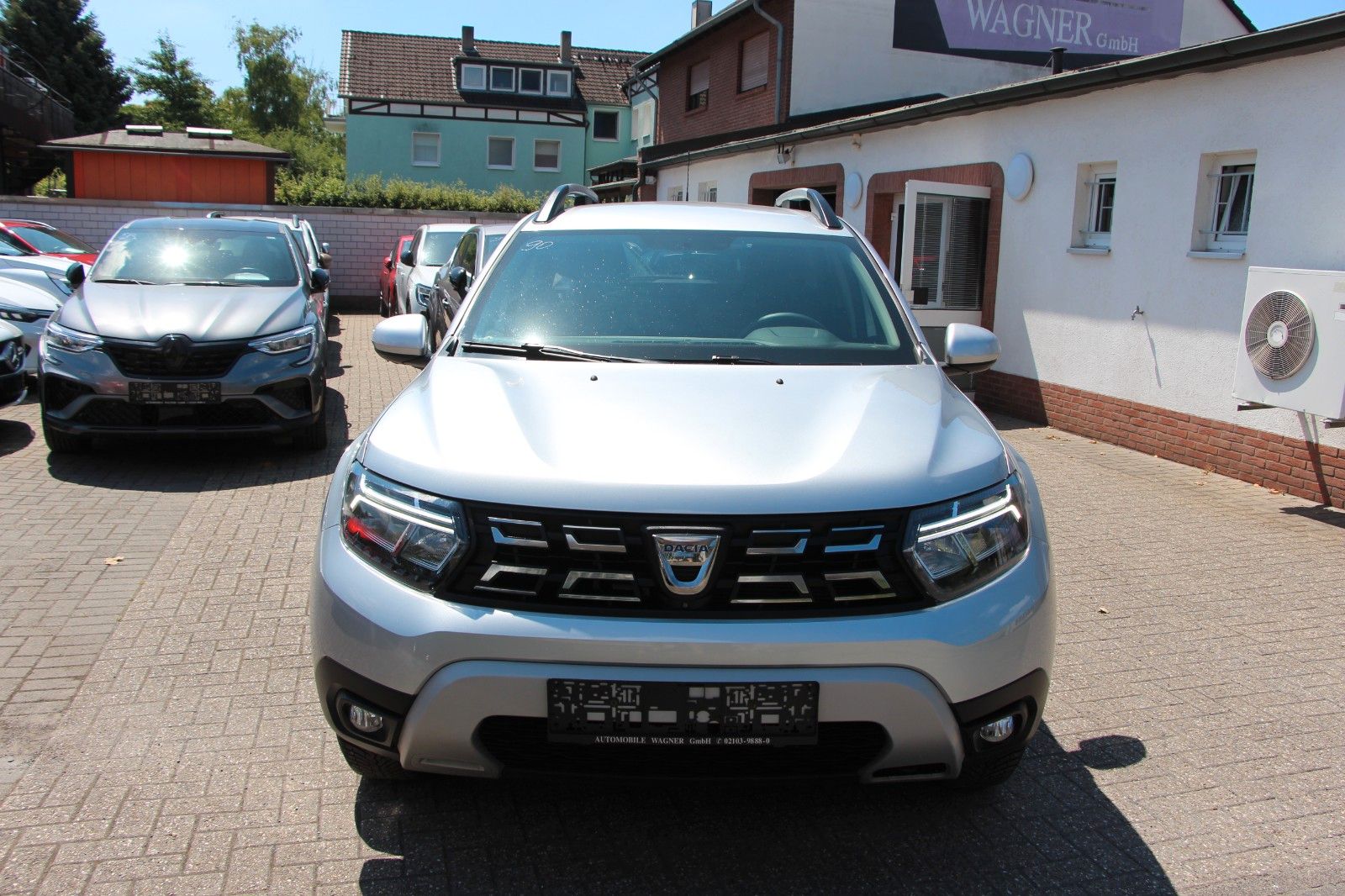 Dacia Duster TCe 150 4WD Prestige - Samsaru's Car Outlet