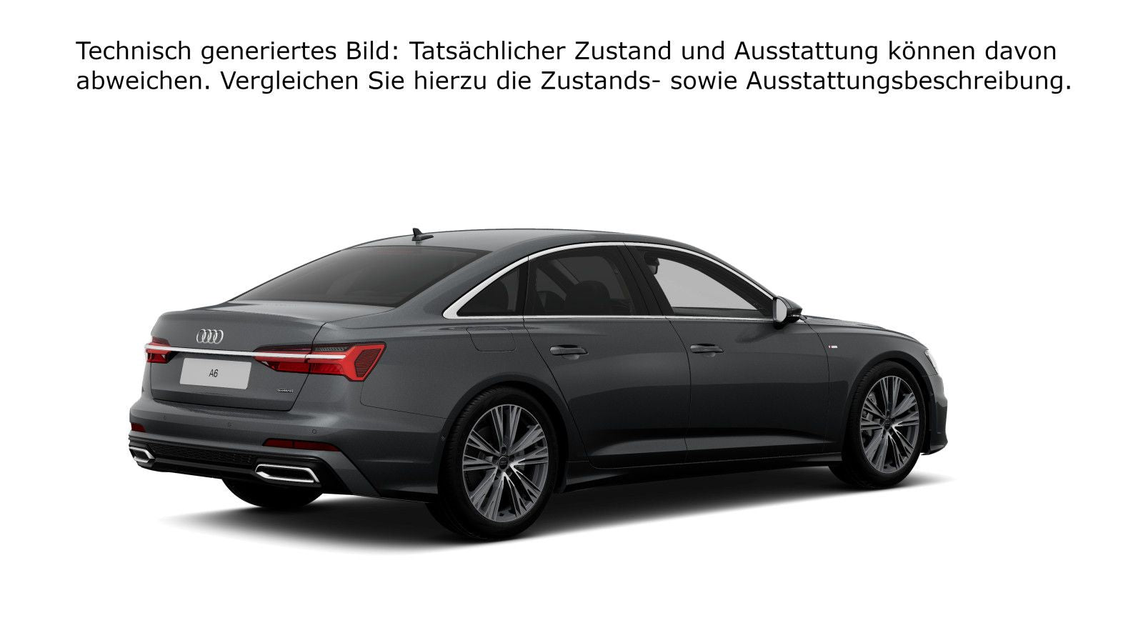 Audi A6 50 TDI quattro sport - Samsaru's Car Outlet