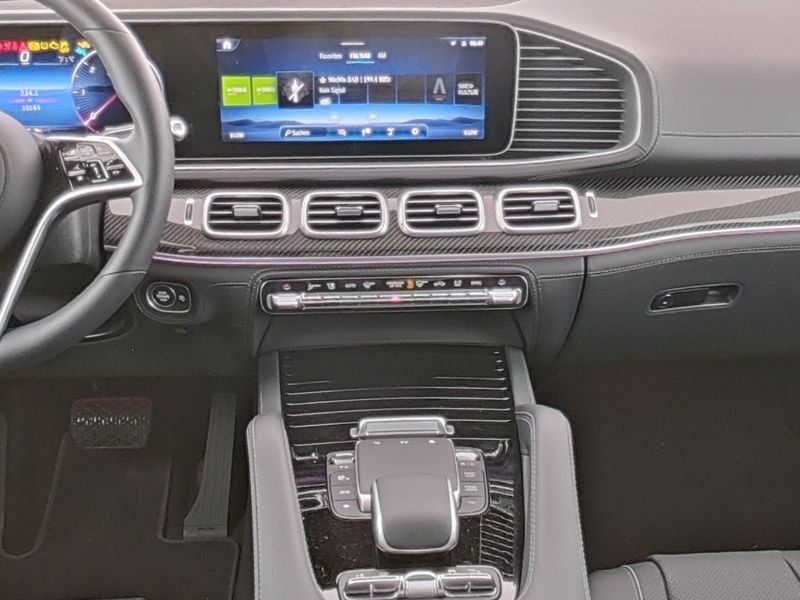 Mercedes-Benz GLE450d Cpé AMG Carbon E-ACTIVE Night DISTRO Mem