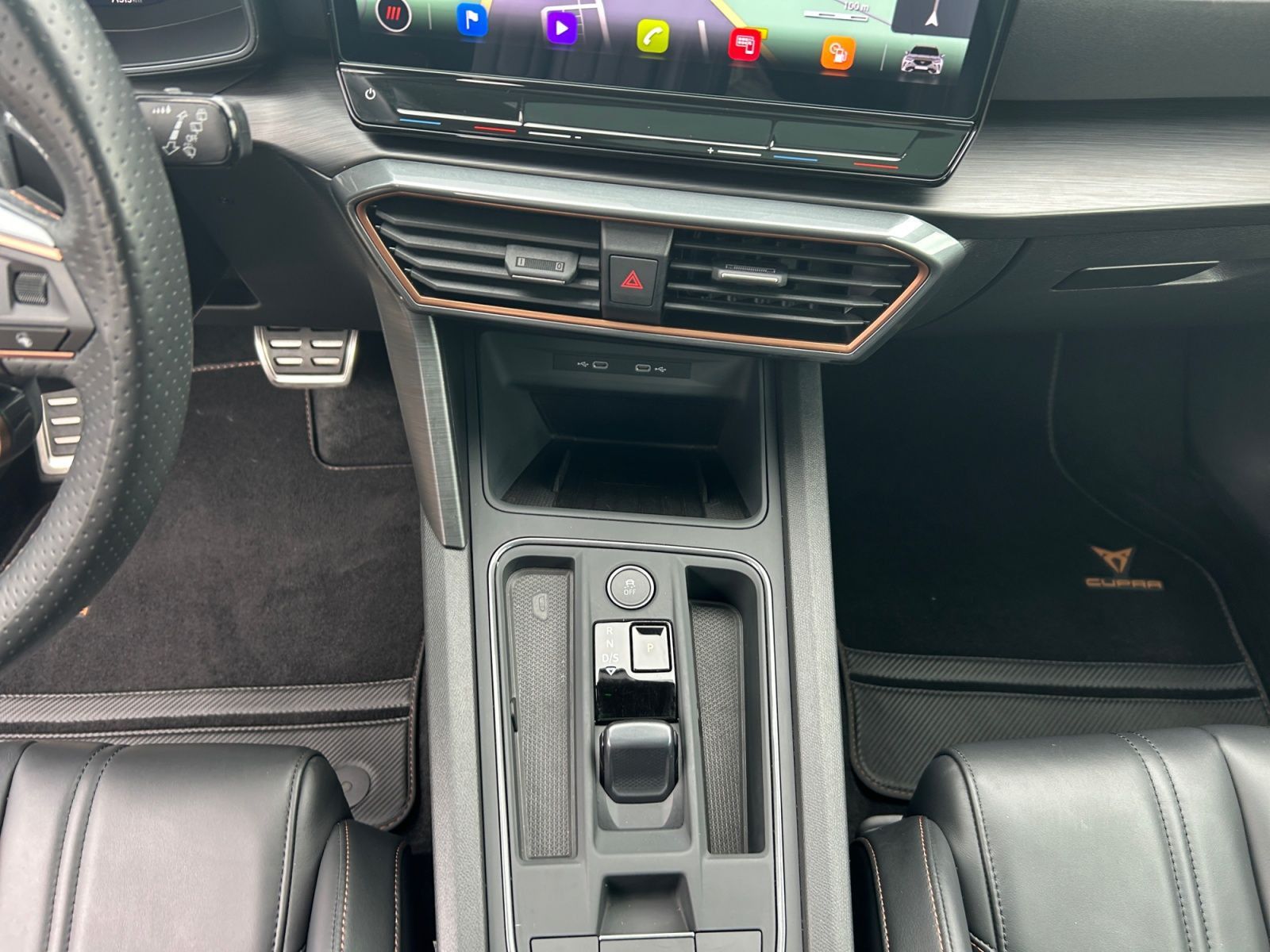 Cupra Formentor VZ 2.0TSI DSG Brembo AHK Schiebedach