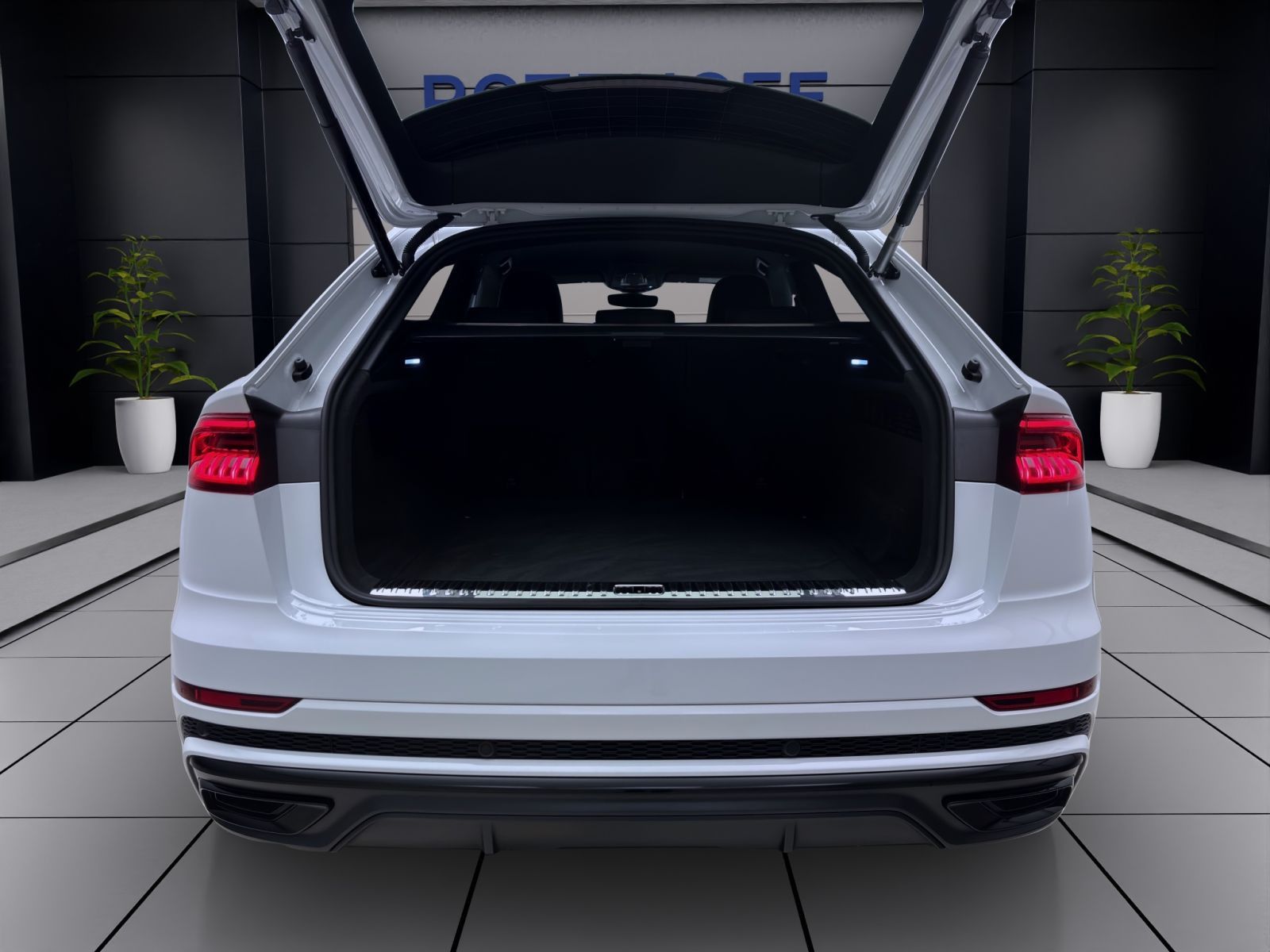Audi Q8 50 TDI Q S LINE NAVI eKLAPPE STDHZG LM23