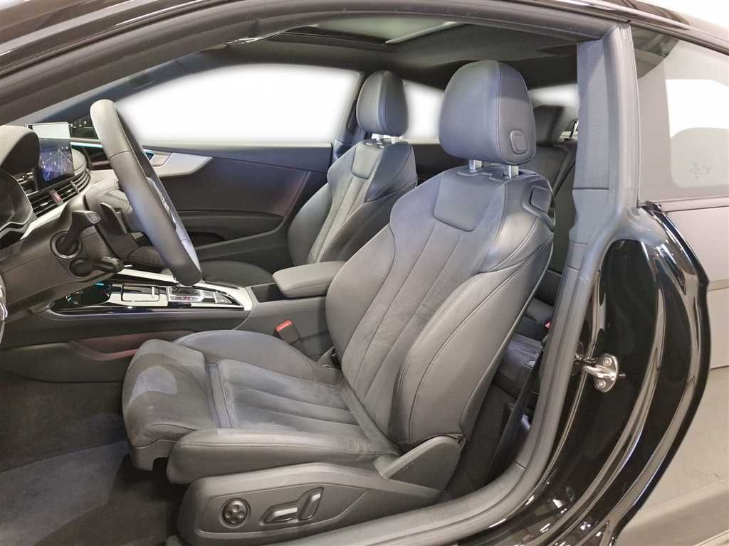 Audi A5 Coupe S line 45 2.0 TFSI quattro S-tronic