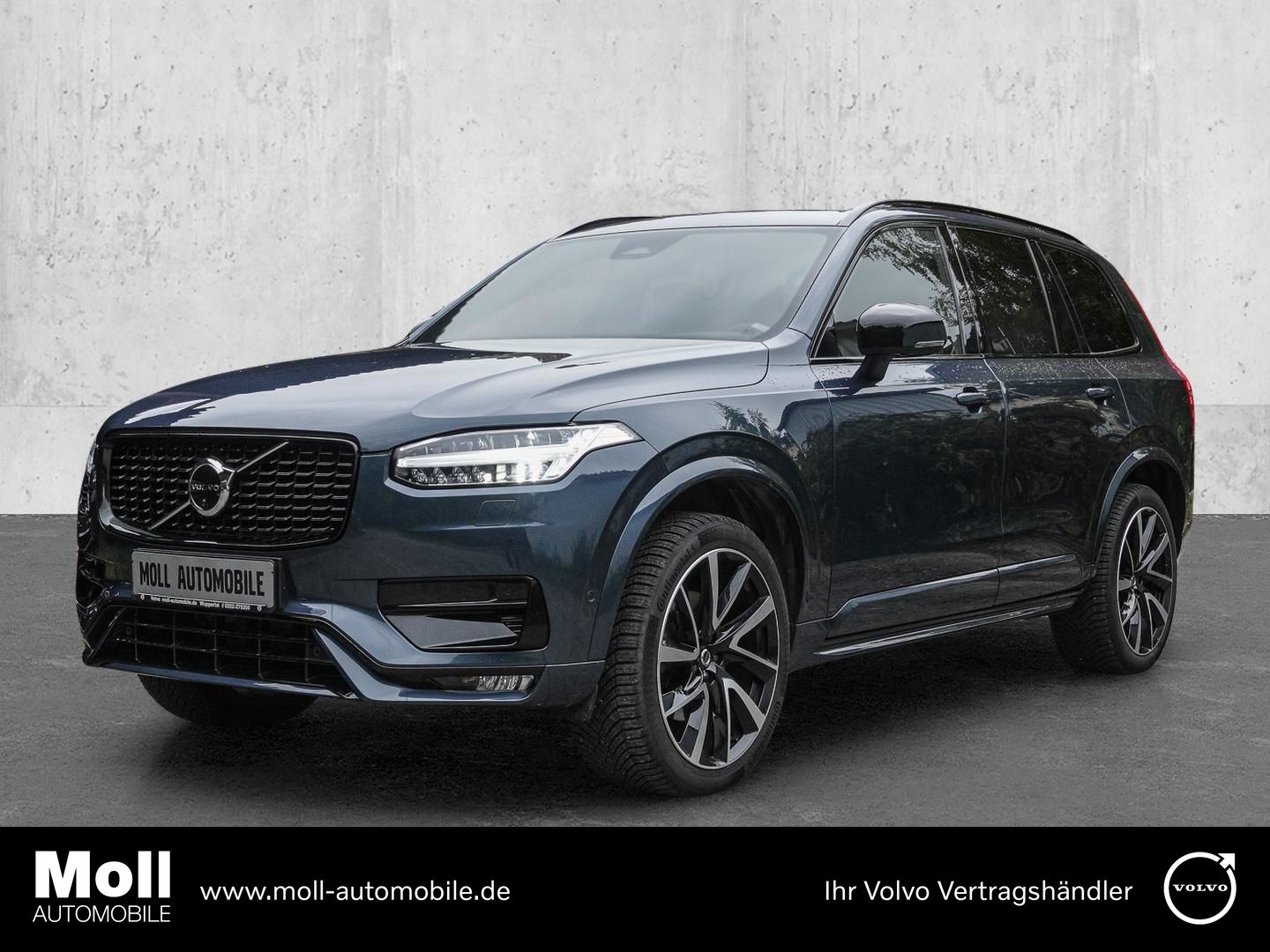 Volvo XC90 Plus Dark AWD 7-Sitzer AD StandHZG AHK Digi