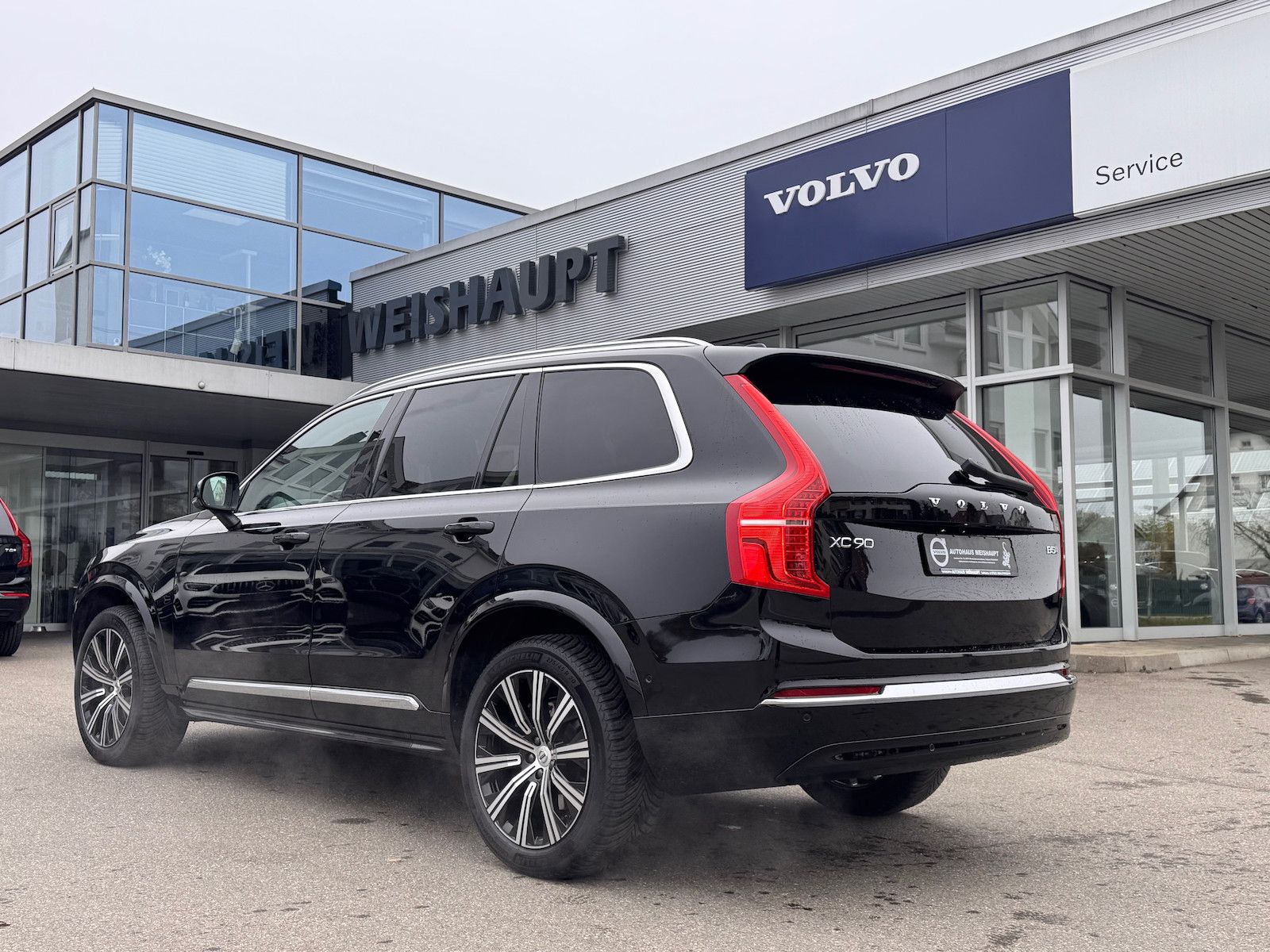 Volvo XC90 B5*Plus Bright*NP 90.810*AHK*Standhzg*Pano