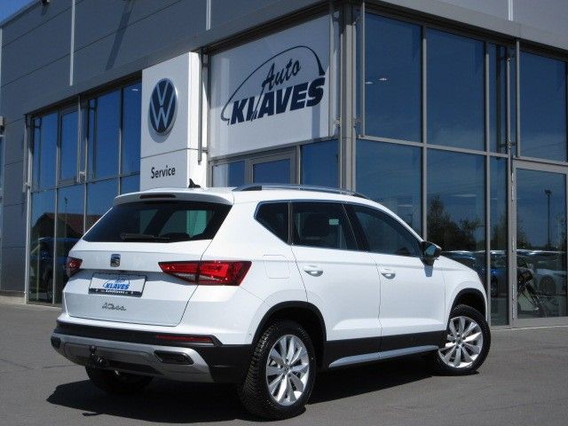 Seat Ateca Xperience Navi AHK ACC LED Kamera E-Klappe