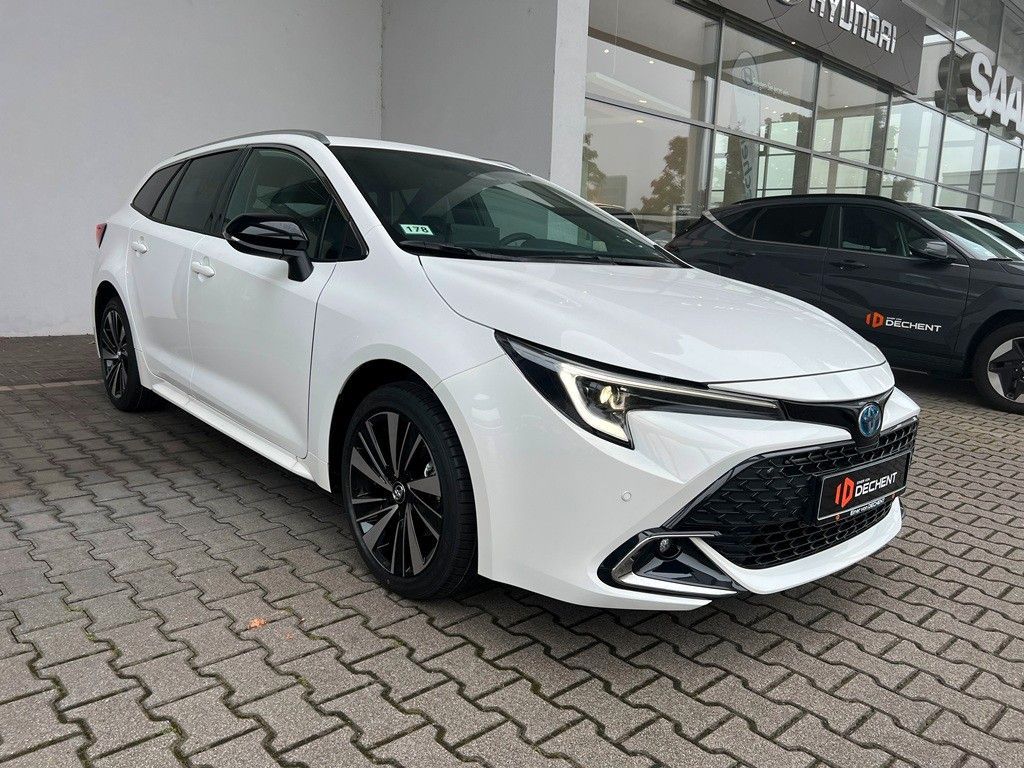 Toyota Corolla Touring Sports 1.8 Teamplayer Kamera,LM