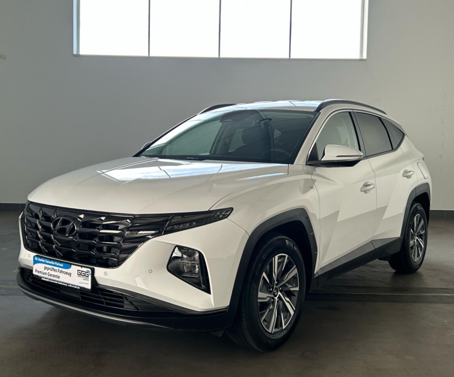 Hyundai Tucson 1.6 T-GDI - Samsaru's Car Outlet