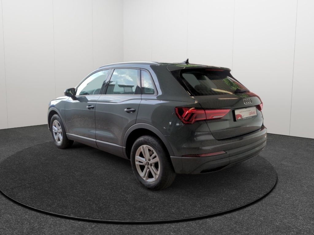 Audi Q3 35 TDI quattro S tronic - Samsaru's Car Outlet