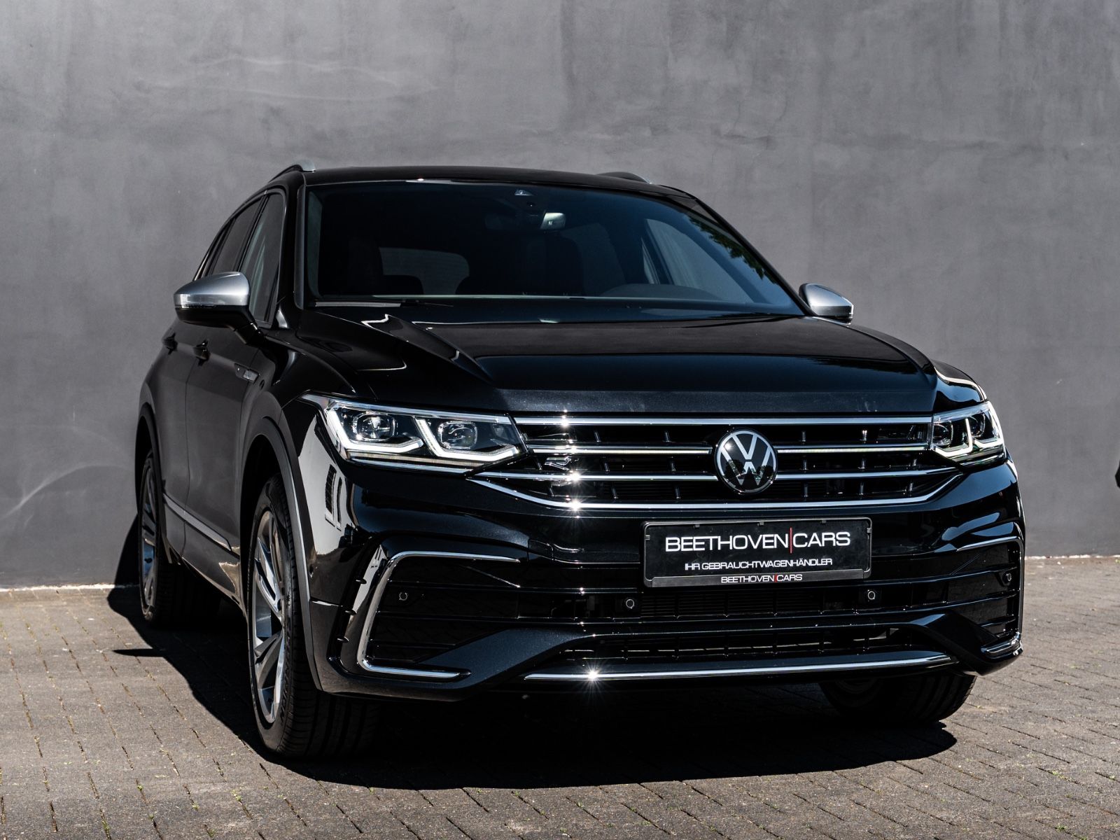 Volkswagen Tiguan Allspace R-Line 4M VOLLLL