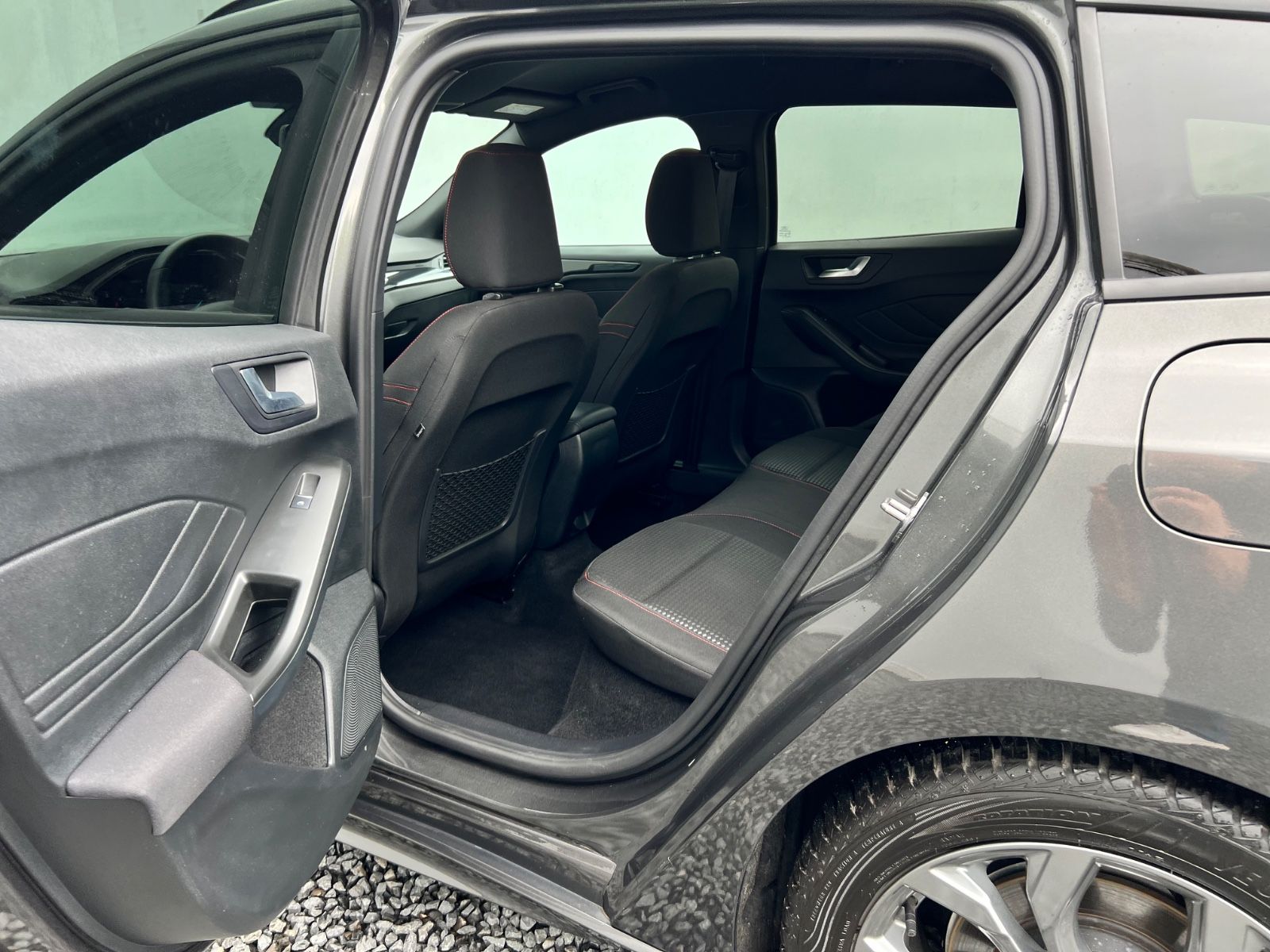 Ford Focus Turnier ST-Line 1.5TDCI Automatik Kamera