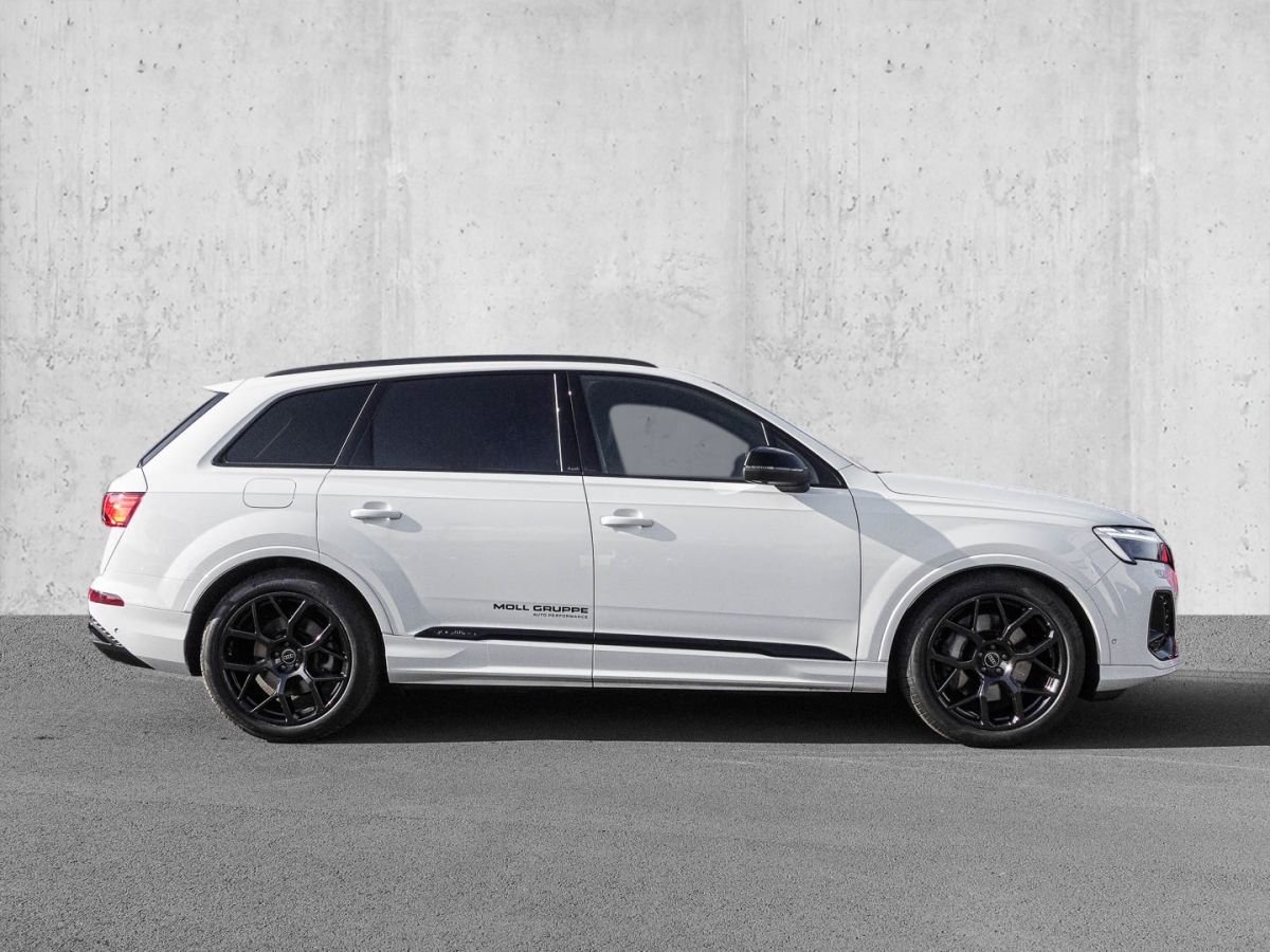 Audi Q7 SUV S line 50 TDI quattro 210(286) tiptronic