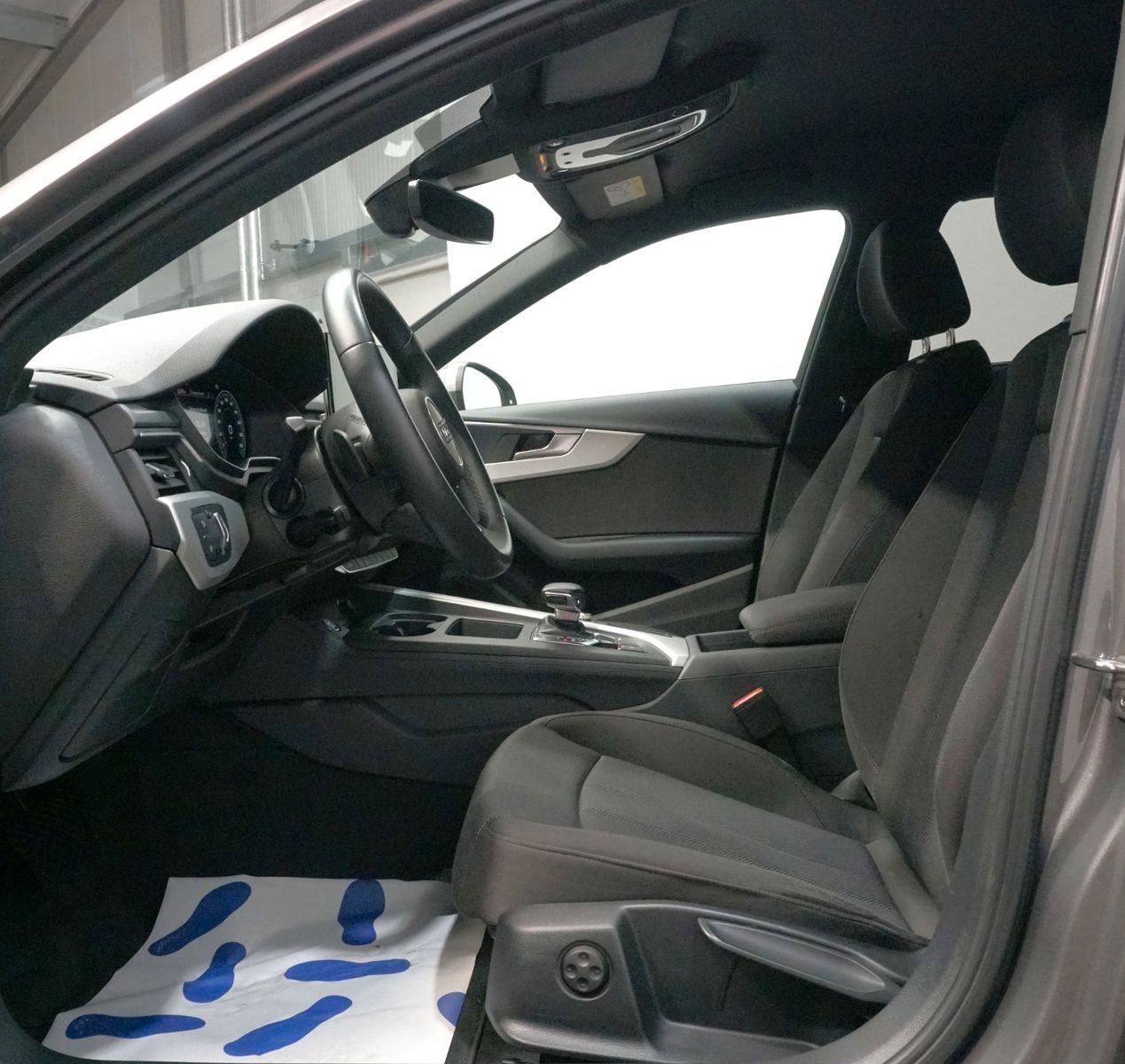 Audi A4 Lim. 40 TDI quattro S line 2.0 TDI*LED*RfK*