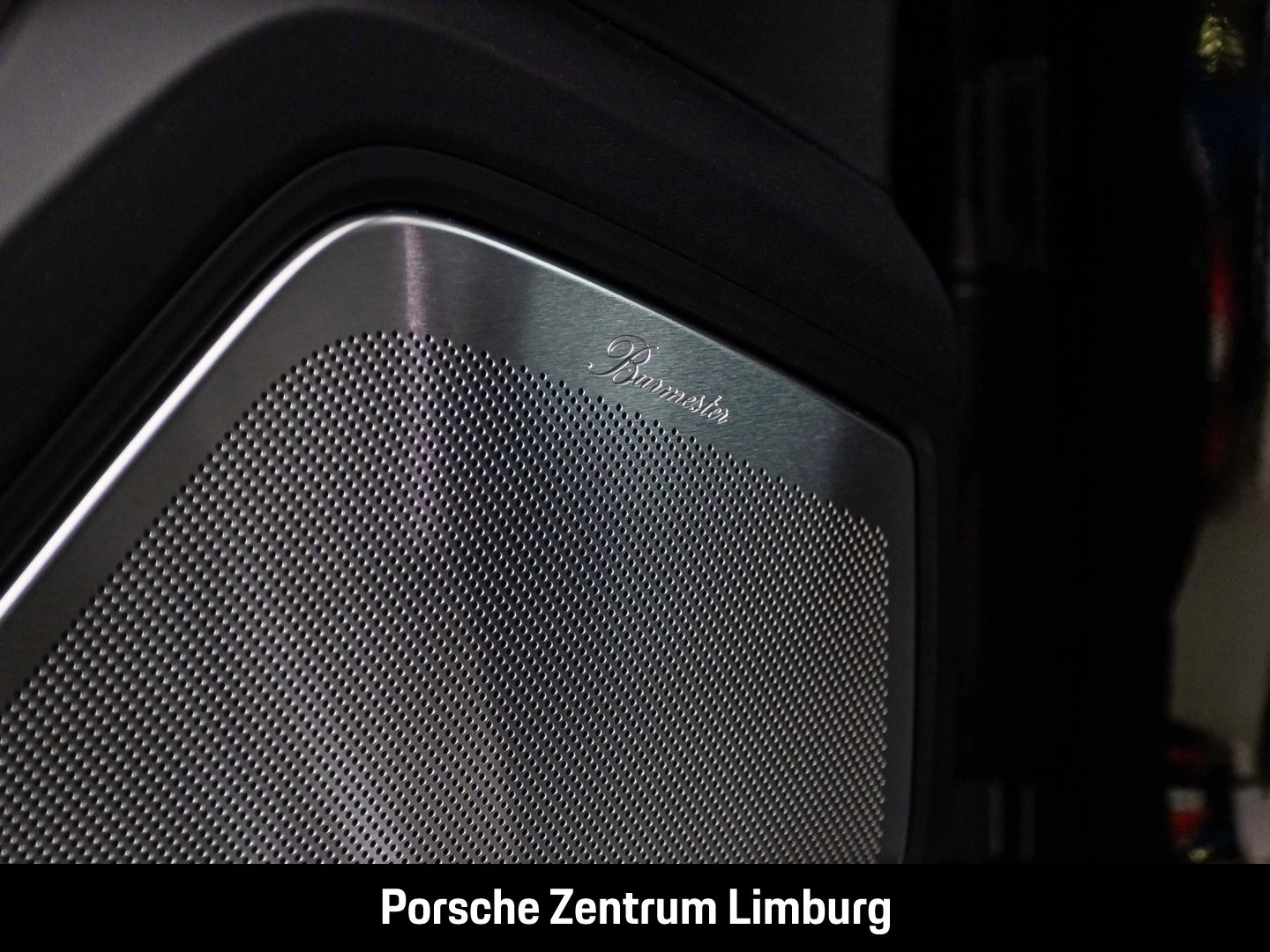 Porsche Cayenne E-Hybrid Coupe Black Edition Burmester