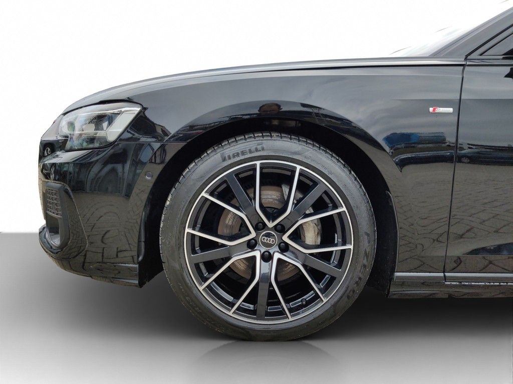 Audi A8 50 TDI quattro S-Line - Samsaru's Car Outlet