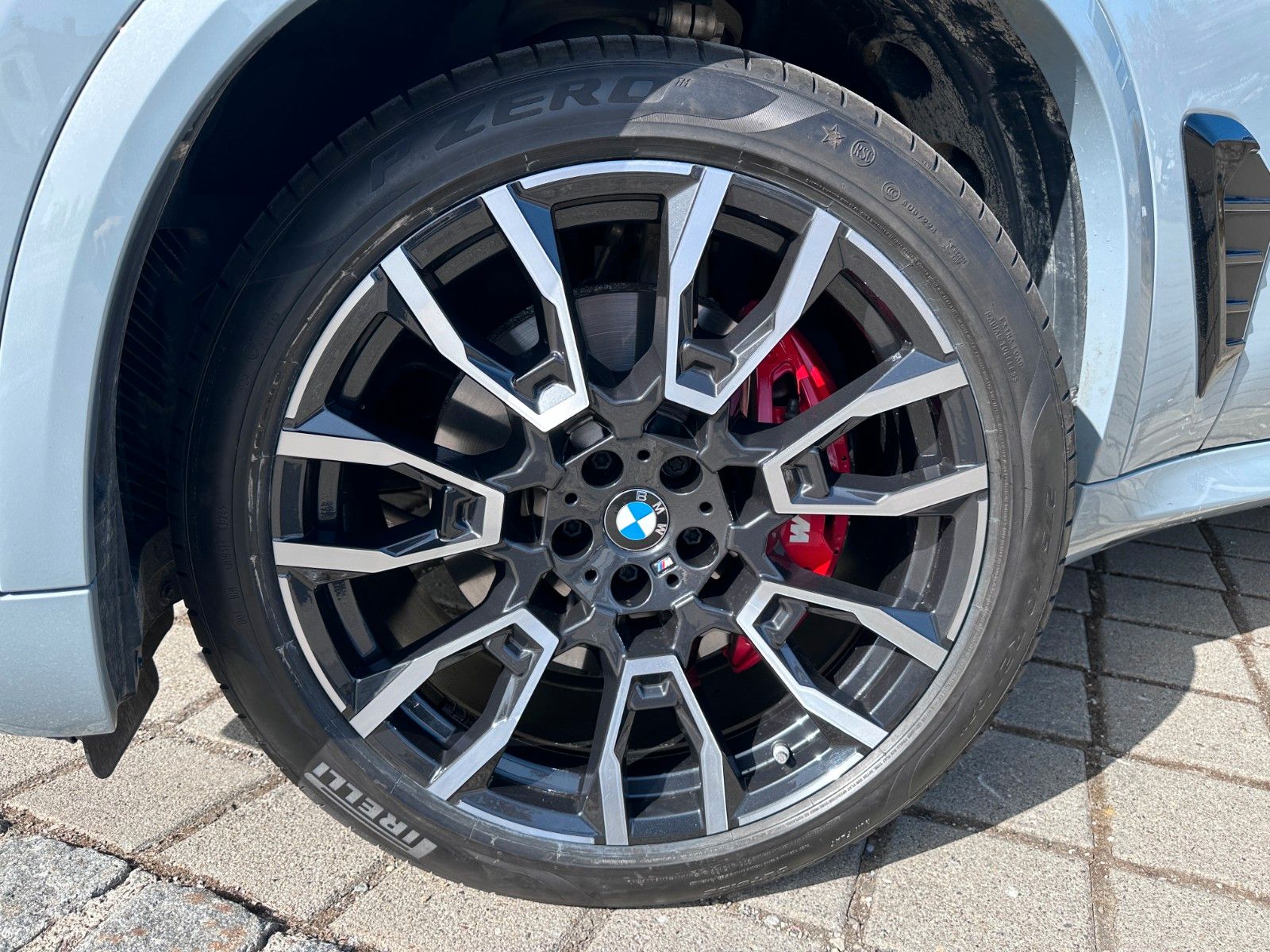 BMW X5 30d xDrive M Sport ACC|HUD|PANO|HARMAN|LUFT|
