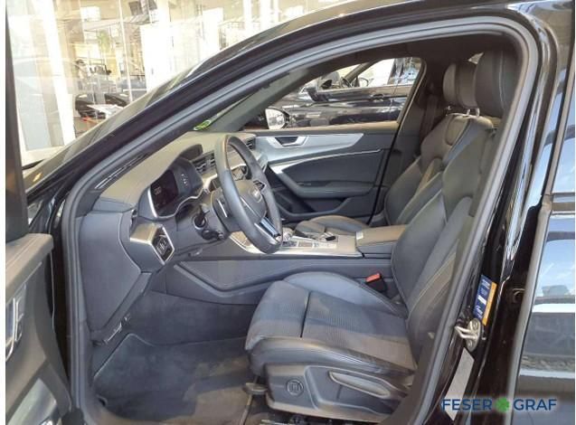Audi A6 Avant S line 40 TDI quattro S tronic matrix L