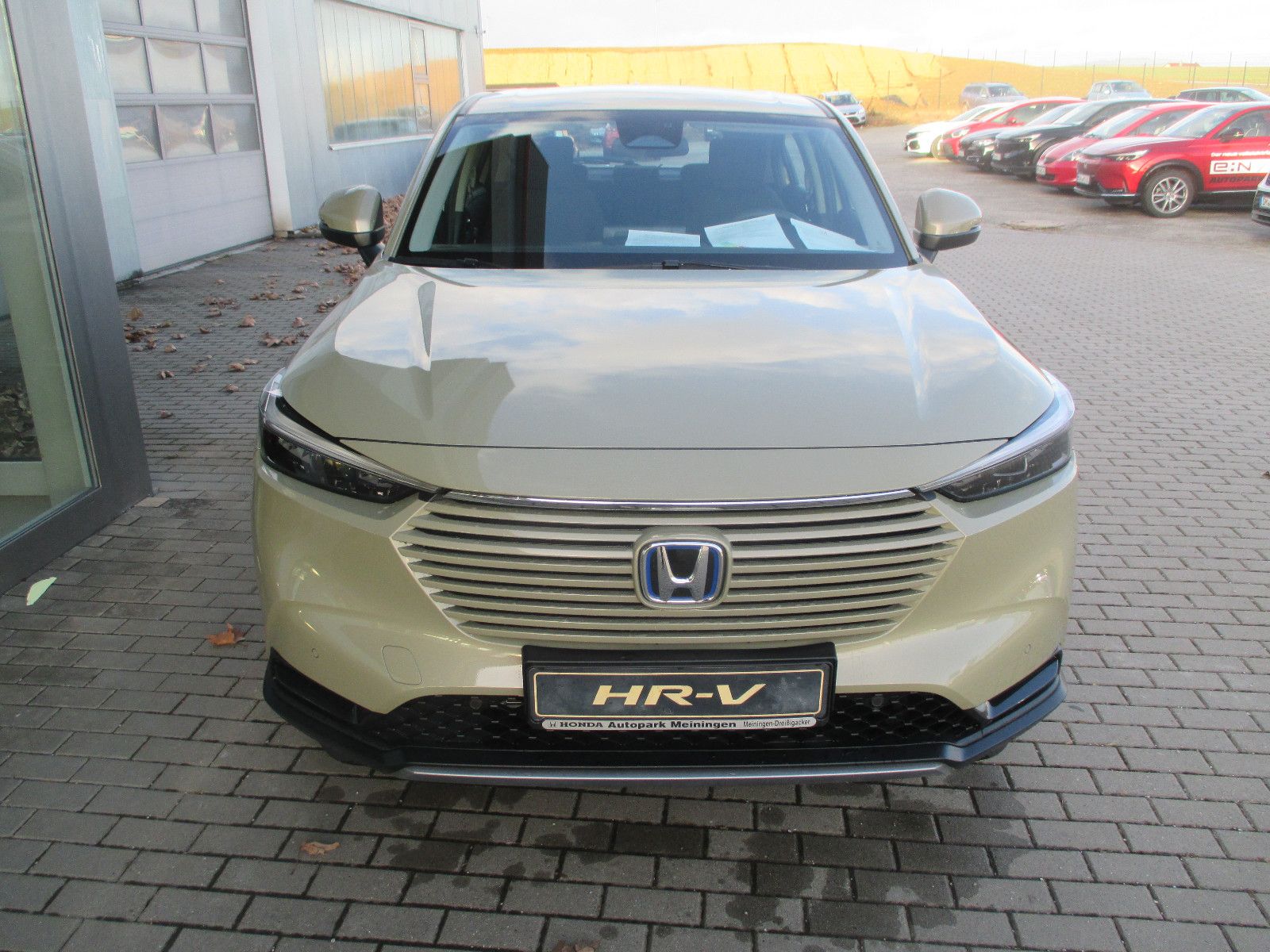 Honda HR-V Elegance "Navigation"