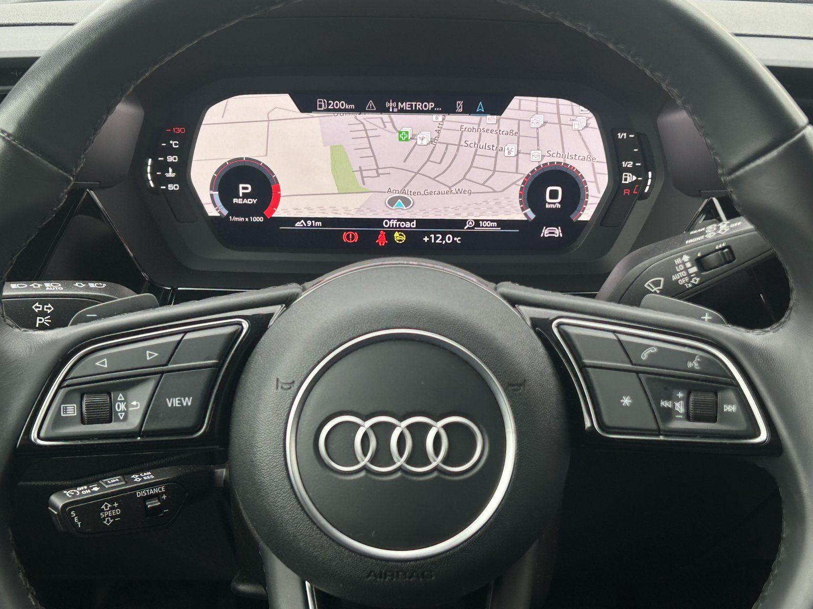 Audi A3 30 TFSI Sportback - Samsaru's Car Outlet
