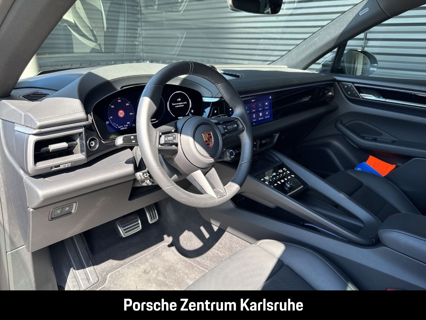 Porsche Macan 4S HA-Lenkung InnoDrive Head-Up LED-Matrix