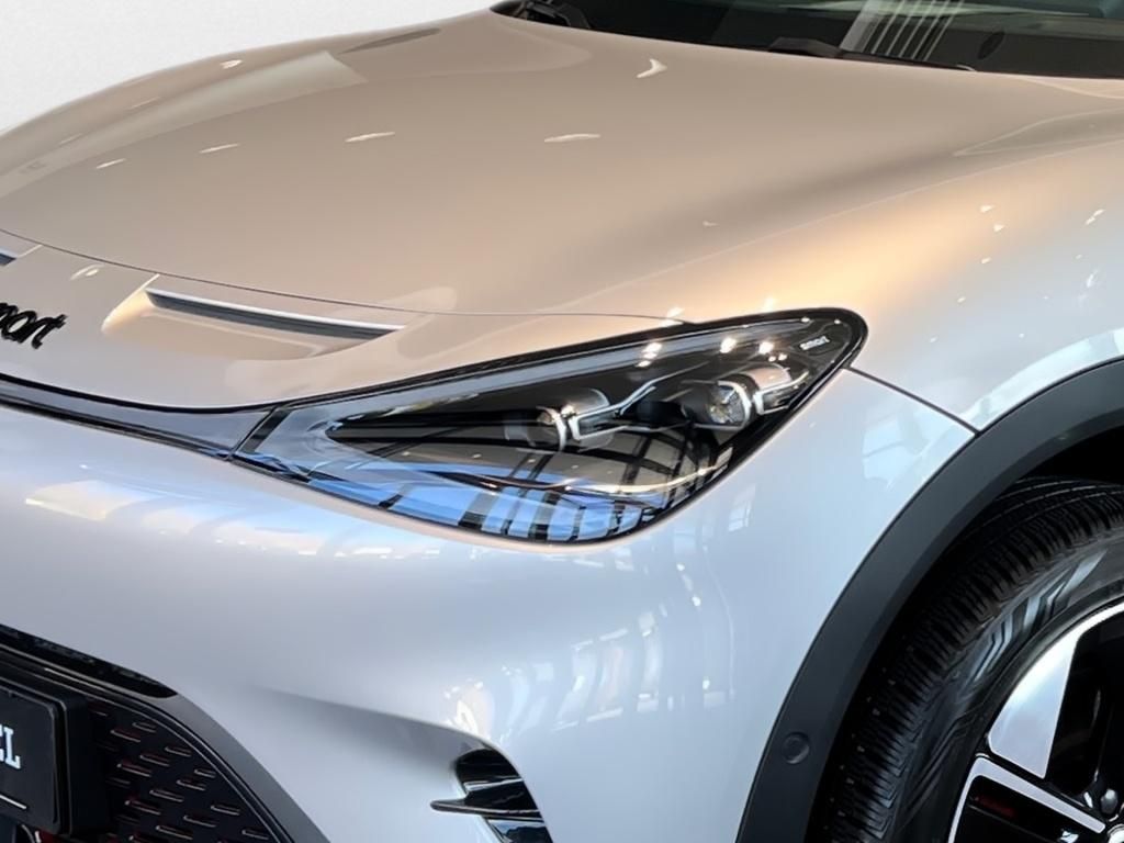 Smart #1 BRABUS Pano+Standhzg.+Navi+LED+360°-K+PDC+SHZ