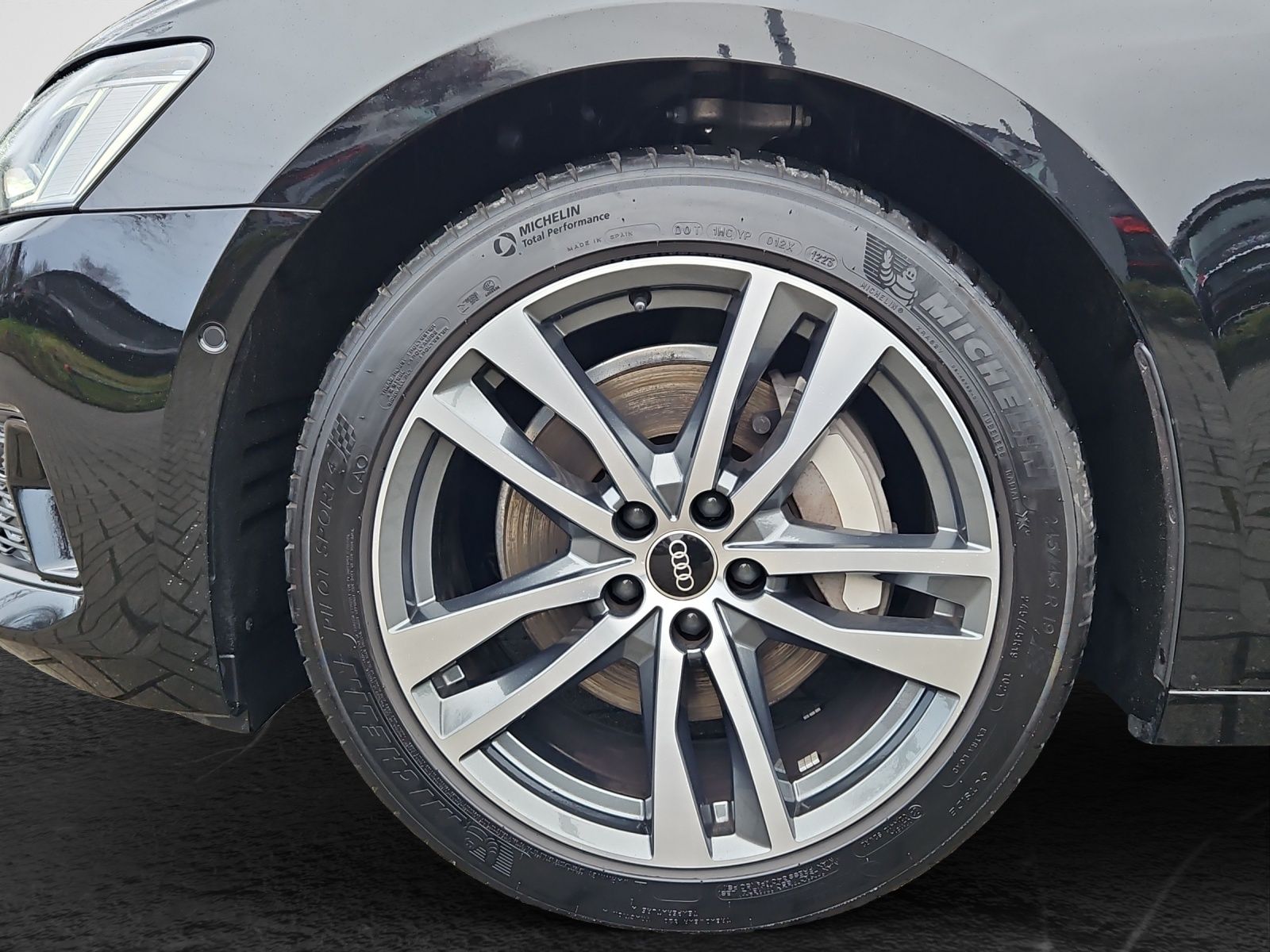 Audi A6 Limousine 45 TFSI S tronic quattro - Samsaru's Car Outlet
