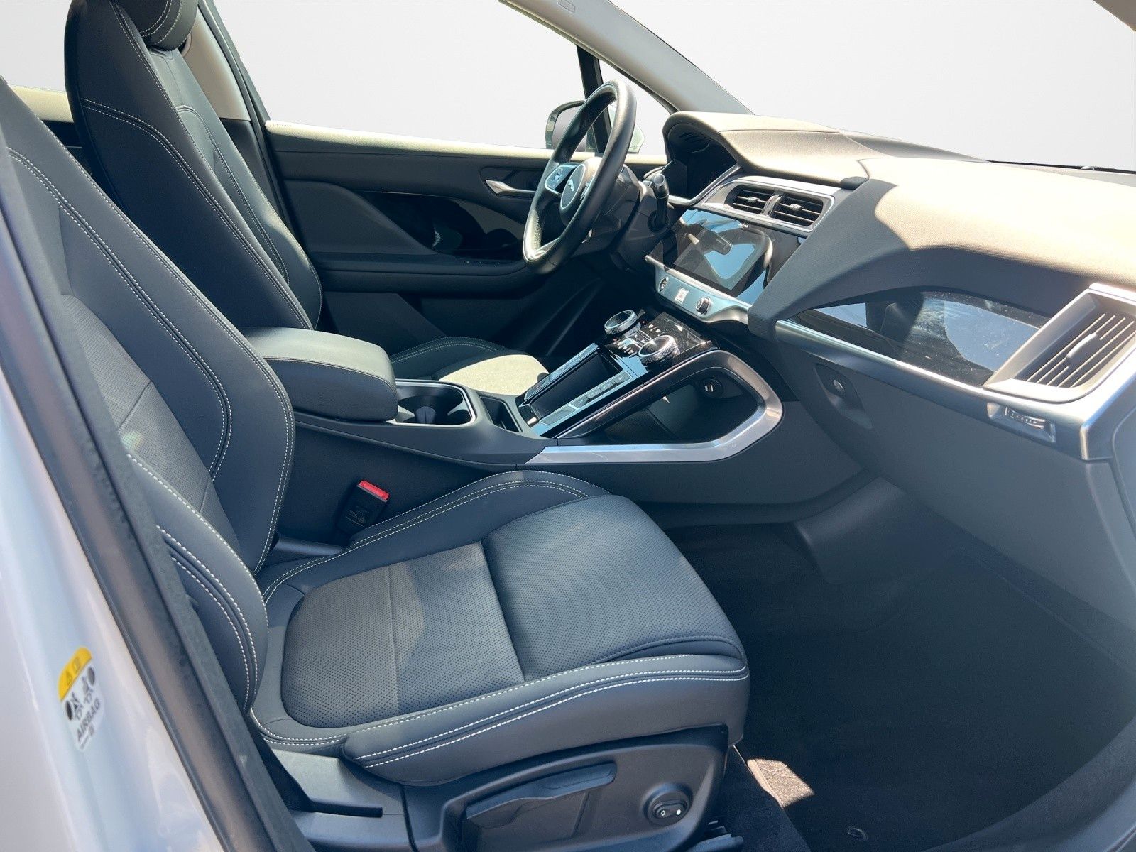 Jaguar I-Pace EV400 S 294 kW AWD/Keyless/DAB/360°RFK