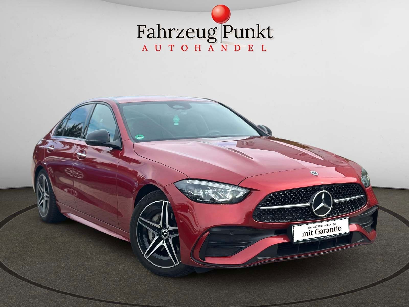Mercedes-Benz C 200 C -Klasse Lim. 4Matic AMG Line - Samsaru's Car Outlet