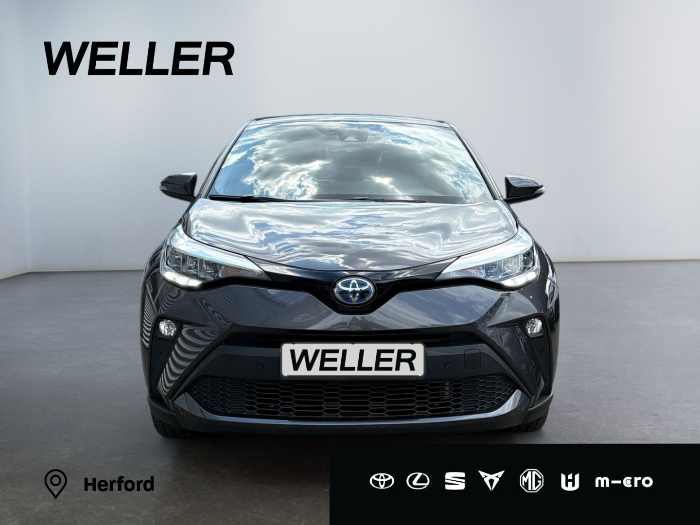 Toyota C-HR 2.0 Hybrid - Samsaru's Car Outlet
