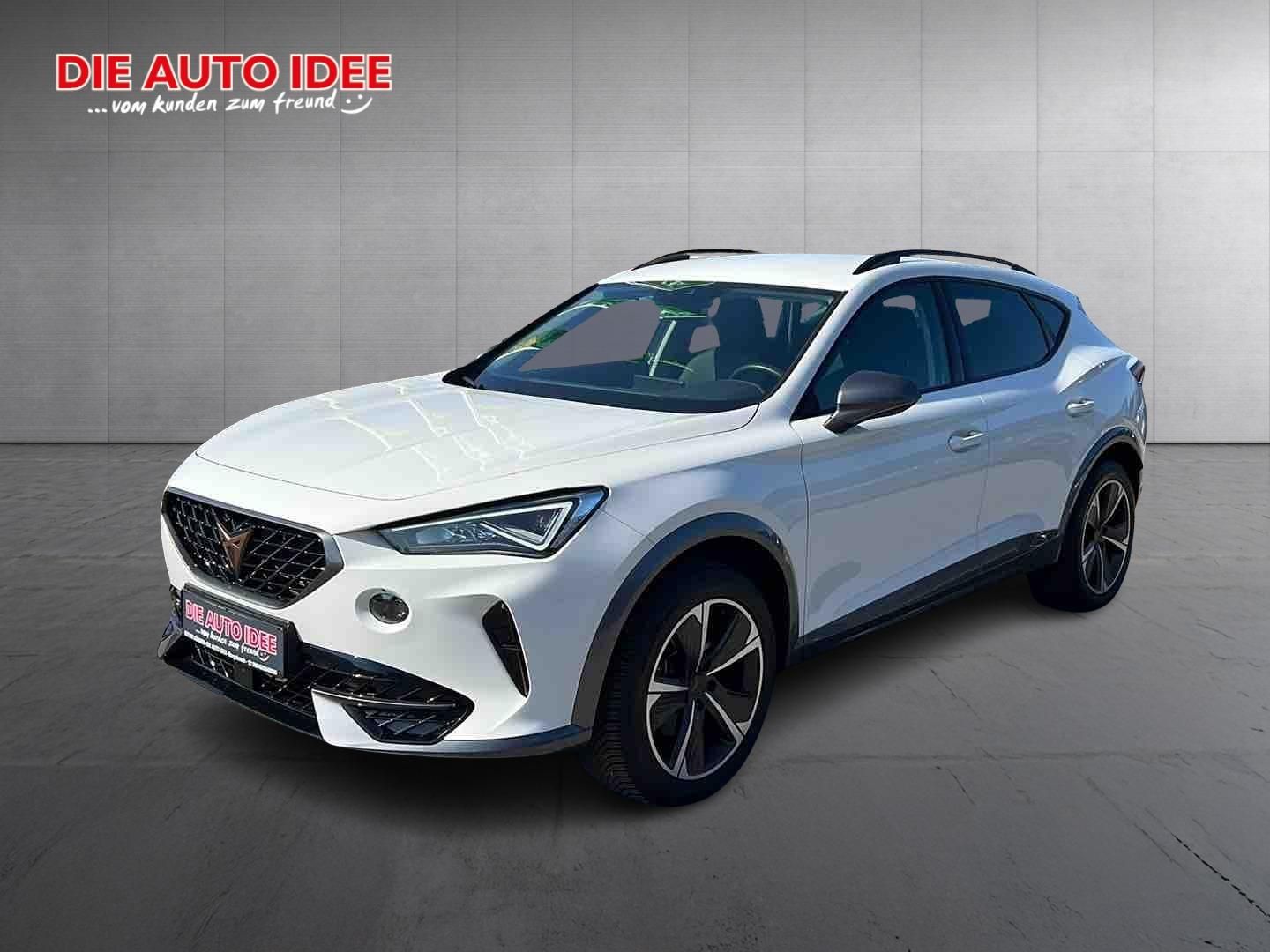 Cupra Formentor 1.5 TSI - Samsaru's Car Outlet