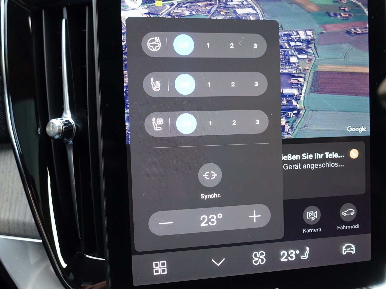 Volvo XC90 Ultra Dark T8 AWD PANO/B&W/FOUR-C/360°KAM