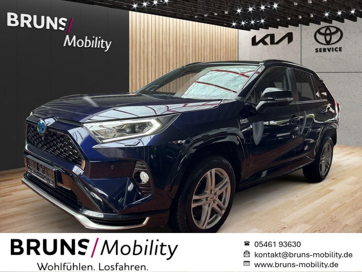 Toyota RAV 4 2,5 l Hybrid PlugIn 4x4 Technik HeadUp 360