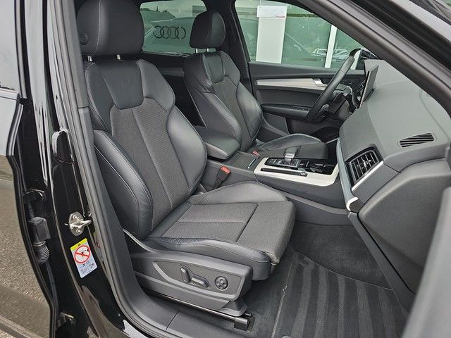 Audi Q5 40 TDI quattro S line S tronic AHK Matrix HUD