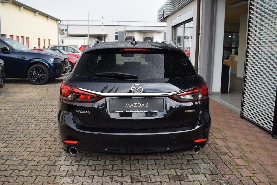 Mazda 6 2.0 165PS 6AG Exclusive-Line Leder BOSE® Matri