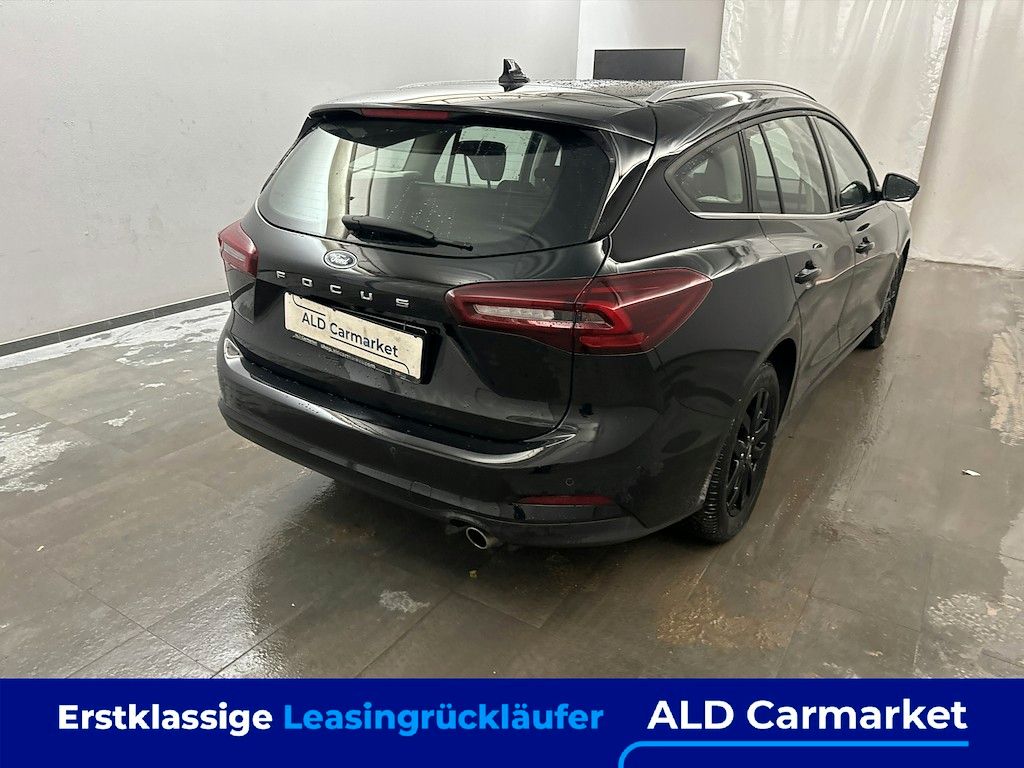Ford Focus Turnier Titanium NAVI+DAB+Kamera ACC AHK
