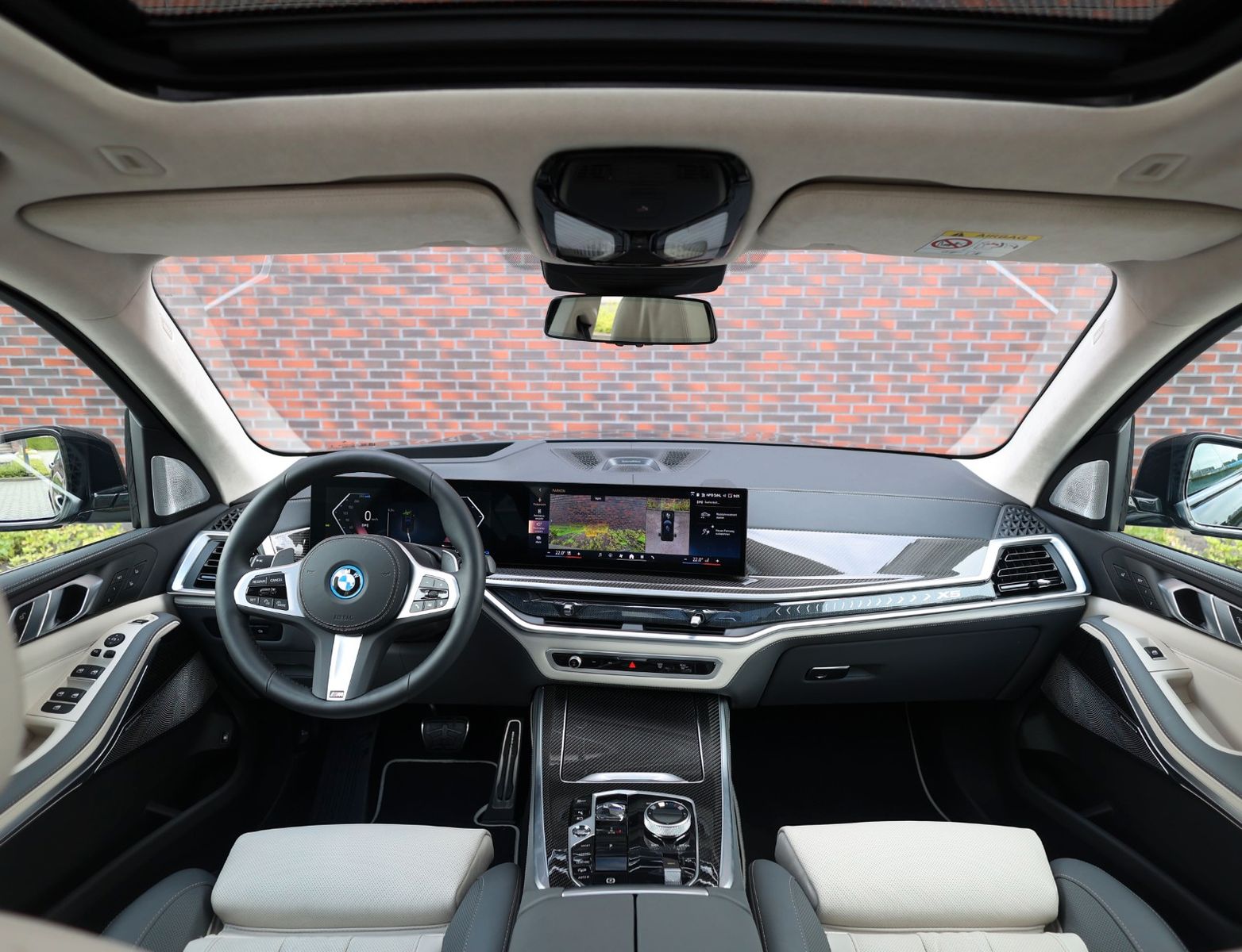 BMW X5 50e xDrive *Individual*Sky*Massage*Bow&Wil*