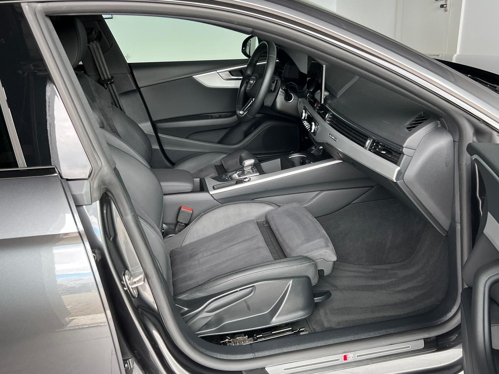 Audi A5 Sportback 40 TFSI S-line quattro MATRIX AHK