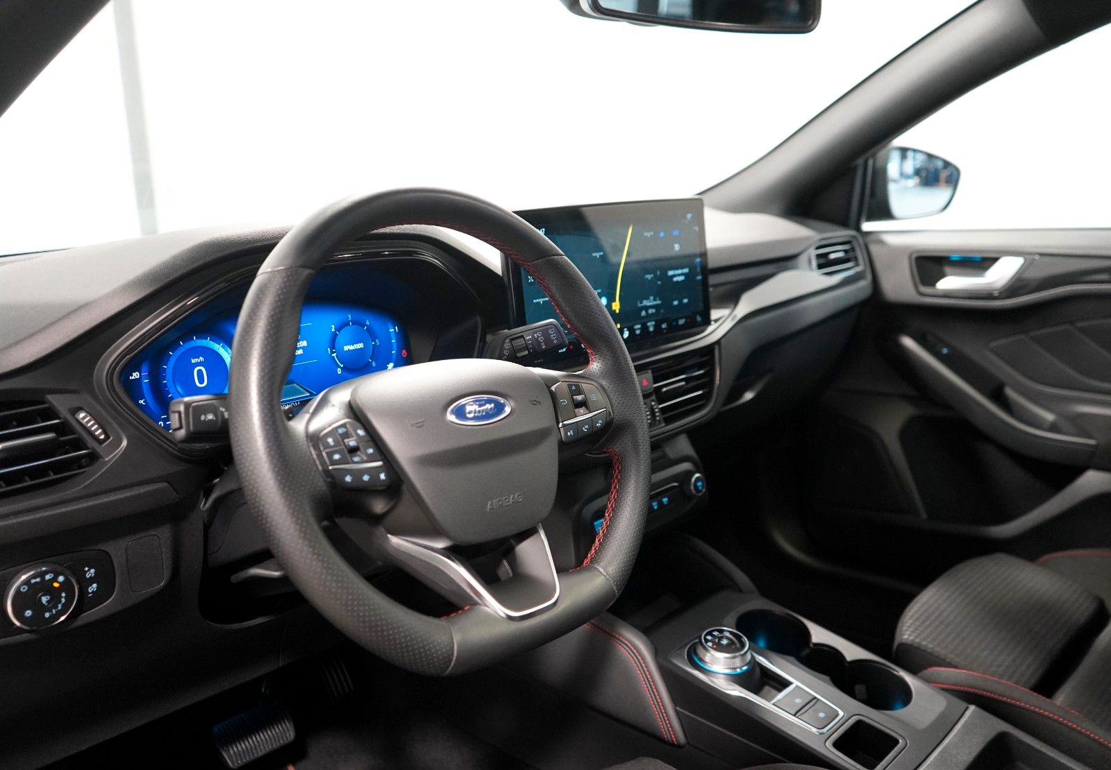 Ford Focus Turnier 1.5 EcoBlue ST-Line X *AHK*PANORAM