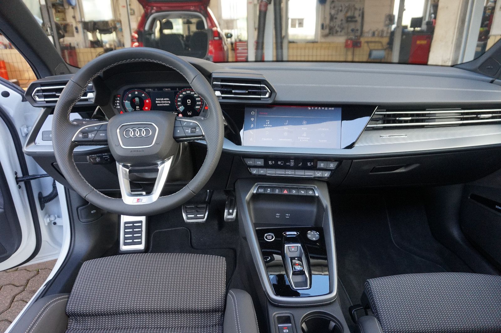 Audi A3 35 TDI S Line - Samsaru's Car Outlet