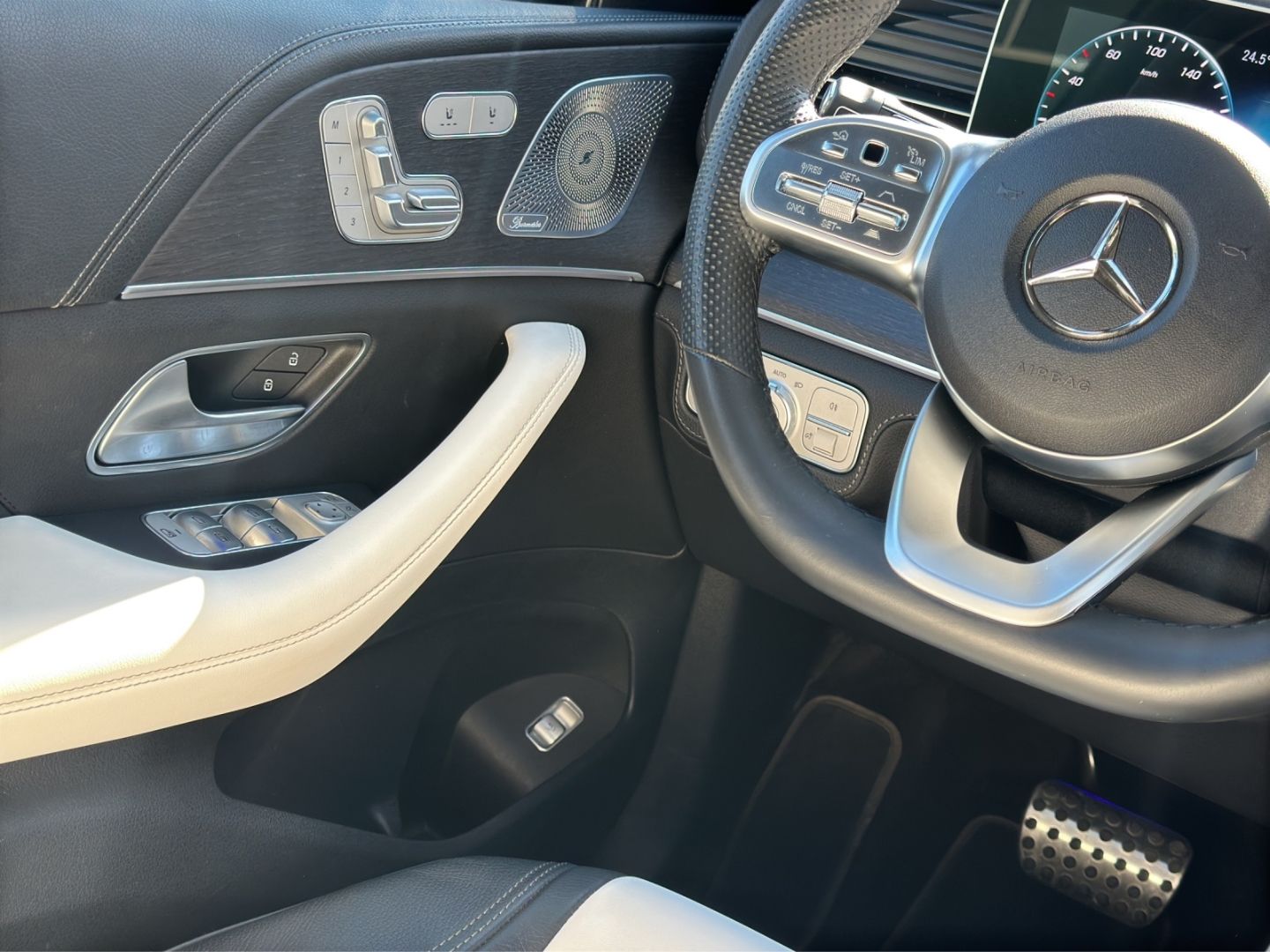 Mercedes-Benz GLE 350 de 4M AMG Line NIGHT Pano Airmatic LED *