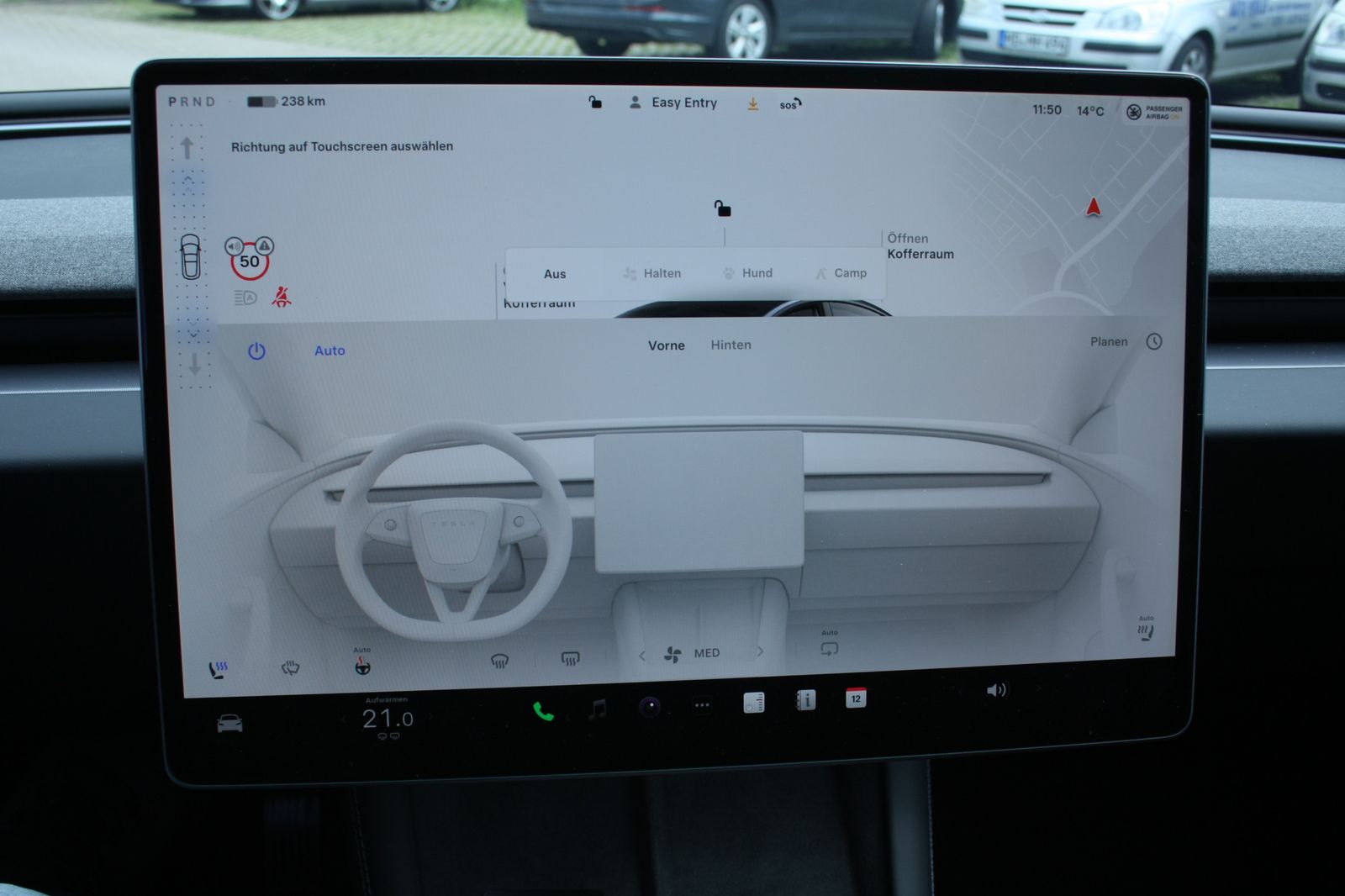 Tesla Model 3 HIGHLAND SR RWD PANORAMA 1.HAND