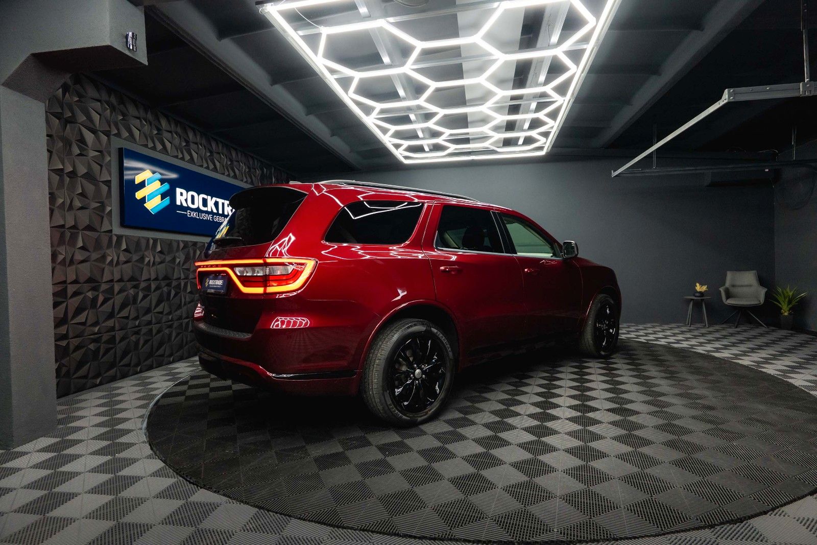 Dodge Durango 3.6 V6 R/T 4x4 Night-Paket SRT Styling
