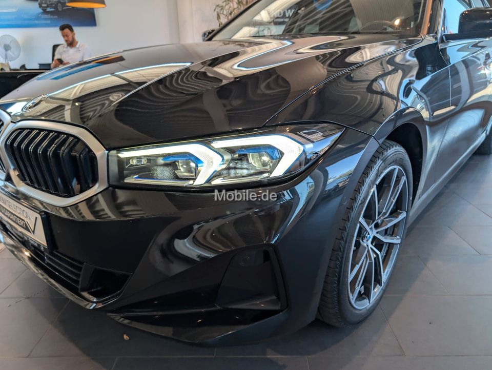 BMW 320d xDrive Touring - Samsaru's Car Outlet