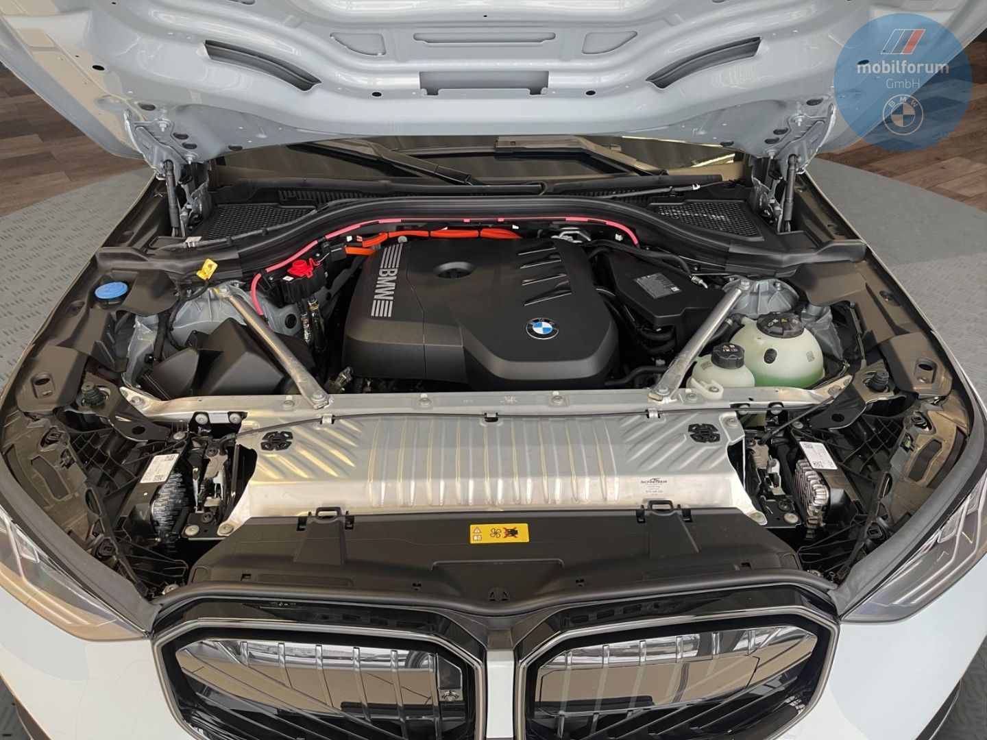 BMW X3 30e xDrive M-Sport Pro Ac Schnitzer Umbau AHK