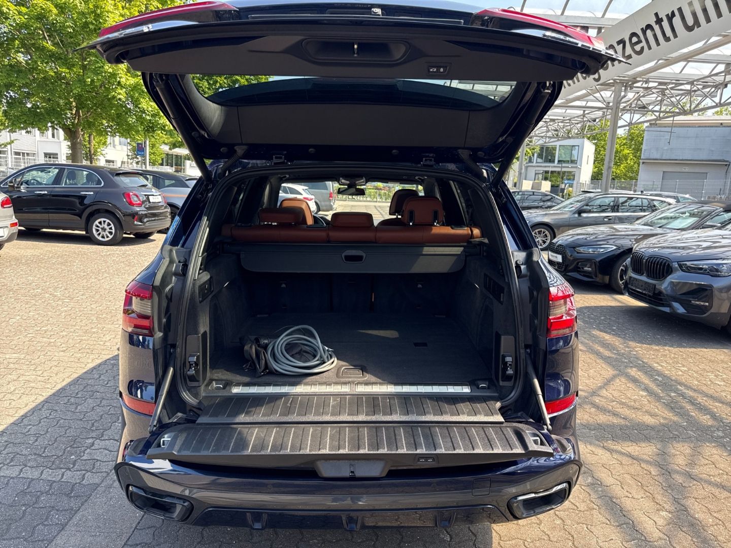 BMW X5 xDrive45e Hybrid M Sport Laser Pano Head Up