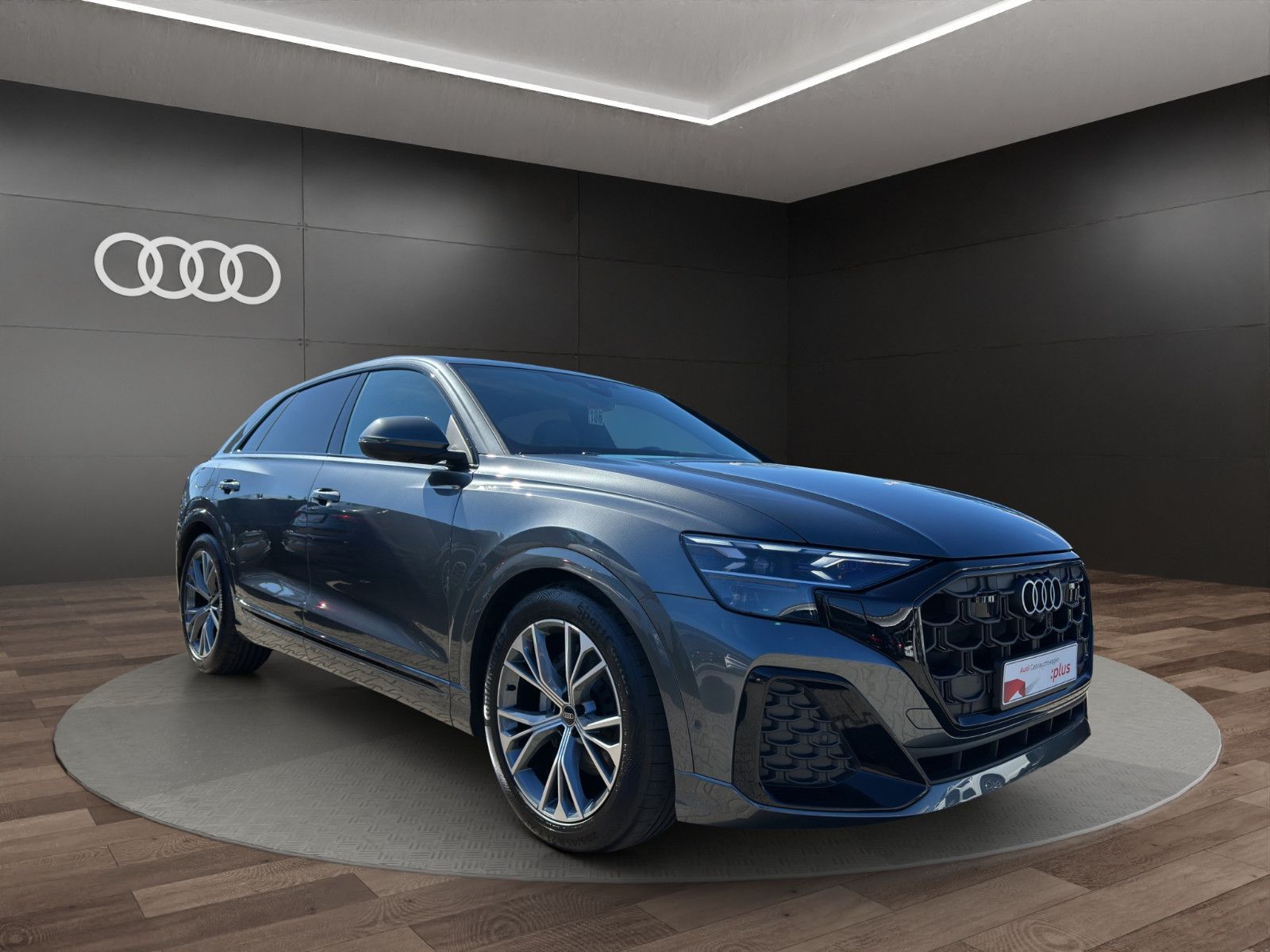 Audi Q8 50 TDI quat.tipt. S LINE+AHZV+AIR+STHZG+LASER