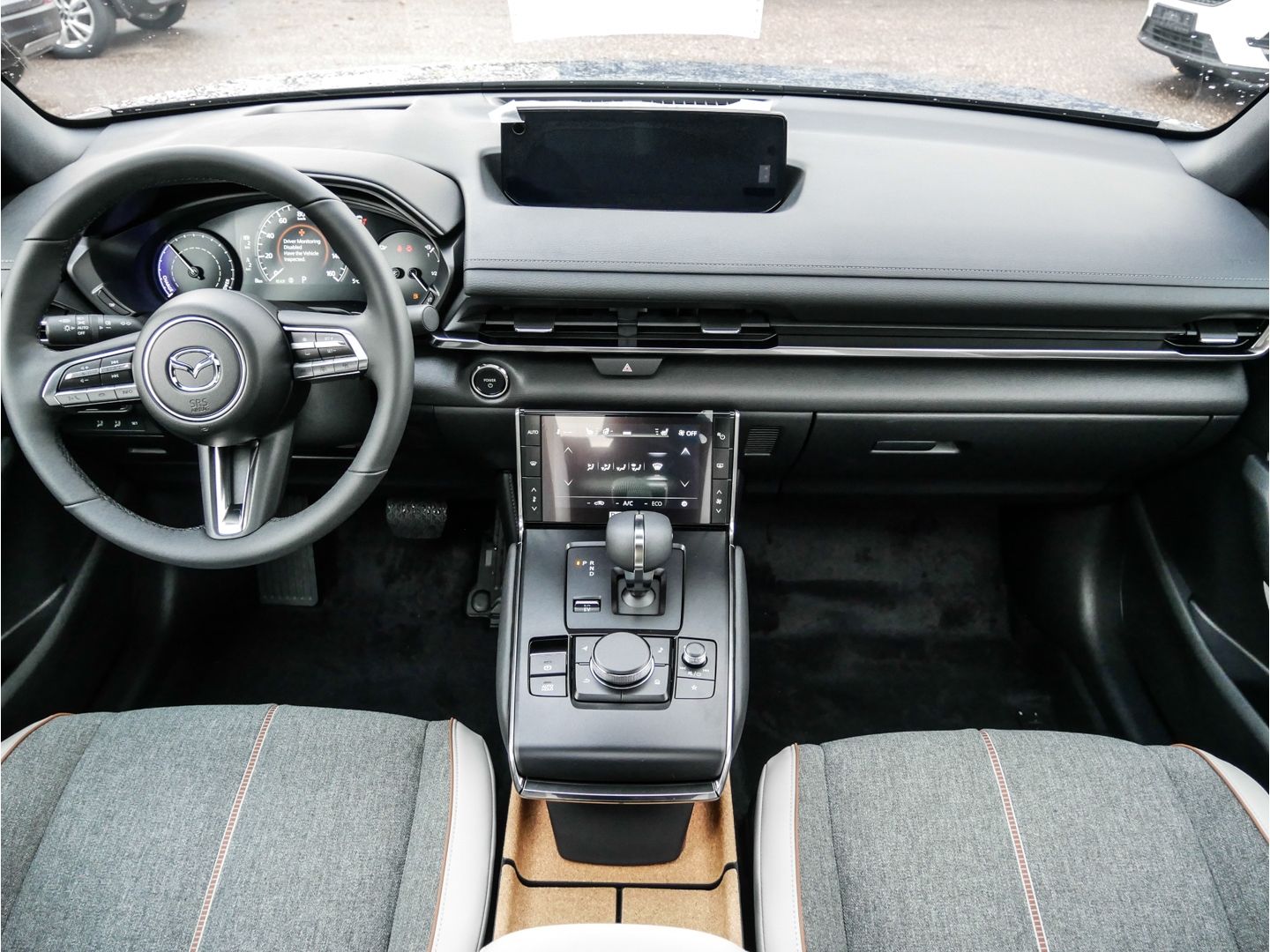 Mazda MX-30 e-SKYACTIV R-EV MAKOTO PREMIUM-Paket SCHIE