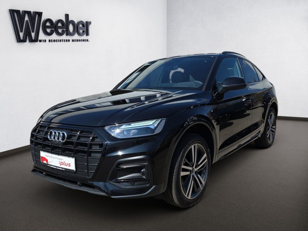Audi Q5 Sportback advanced 20 - Samsaru's Car Outlet